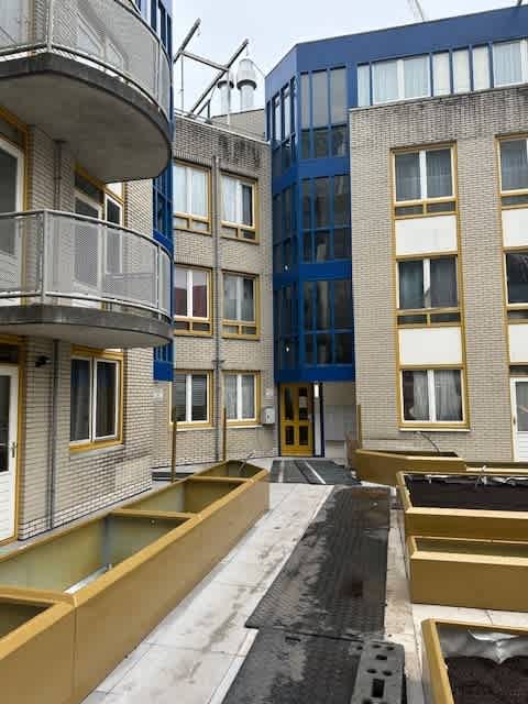 Bijlmerplein 478 - Amsterdam