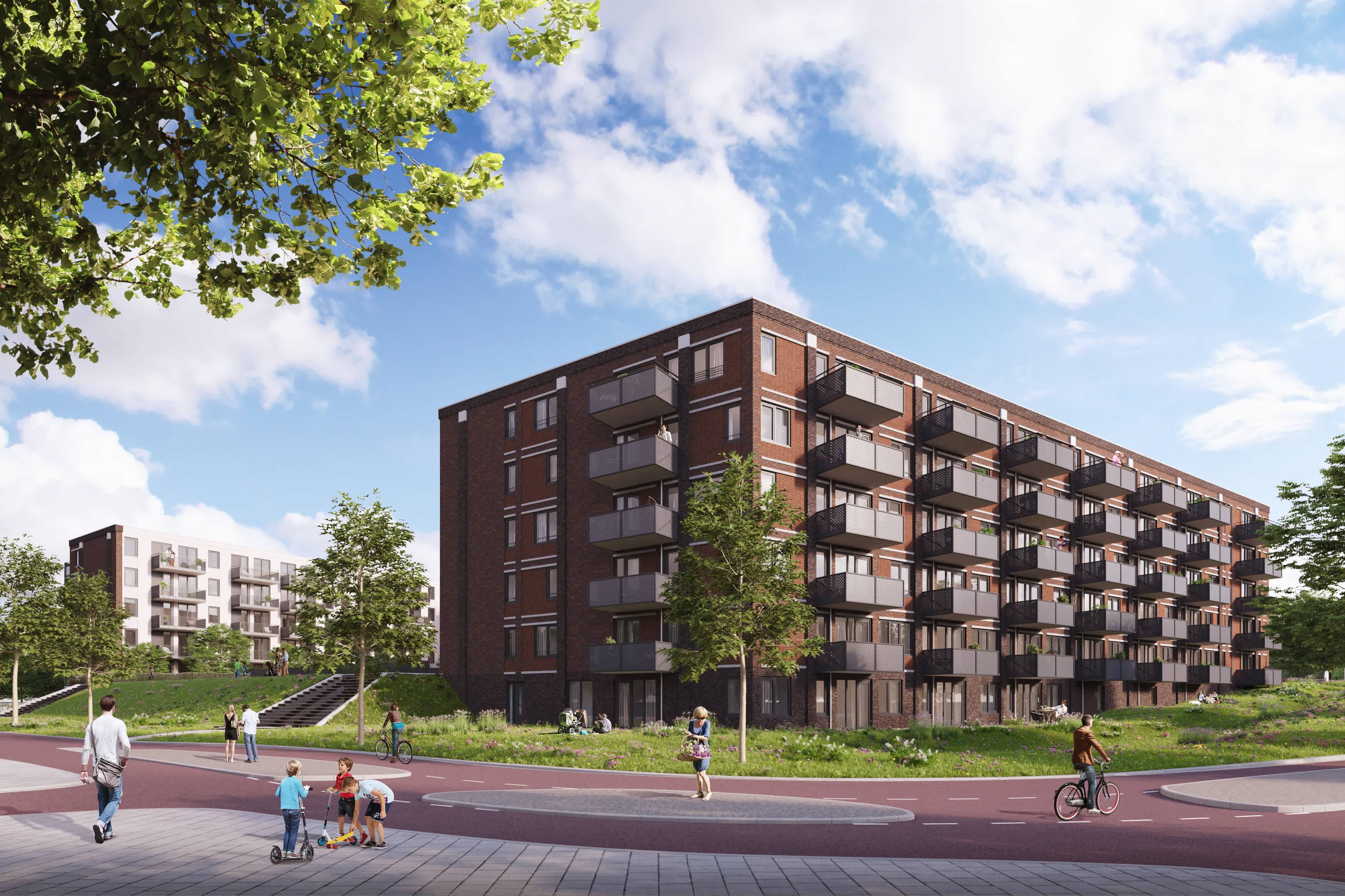 Evenaar 209 - Amersfoort