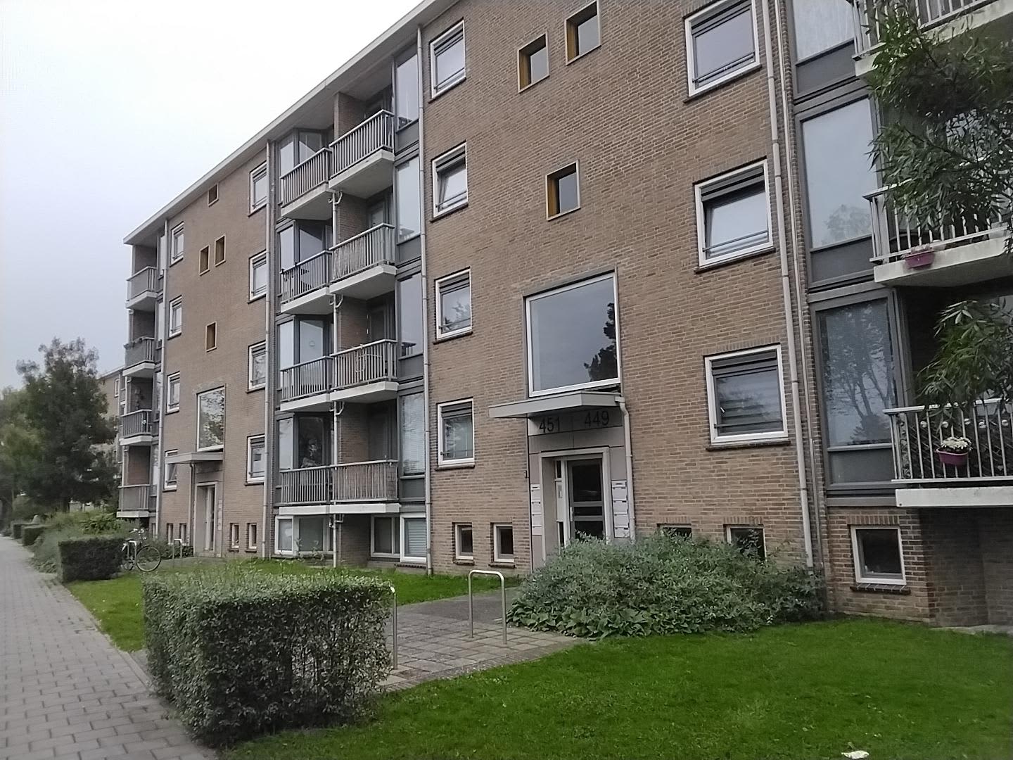 Delftlaan 451-I - Haarlem