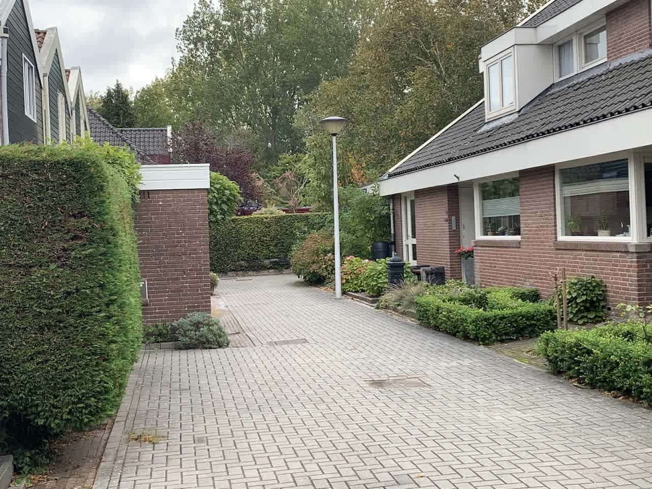 De Sint Willebrordus 56 - Zaandam