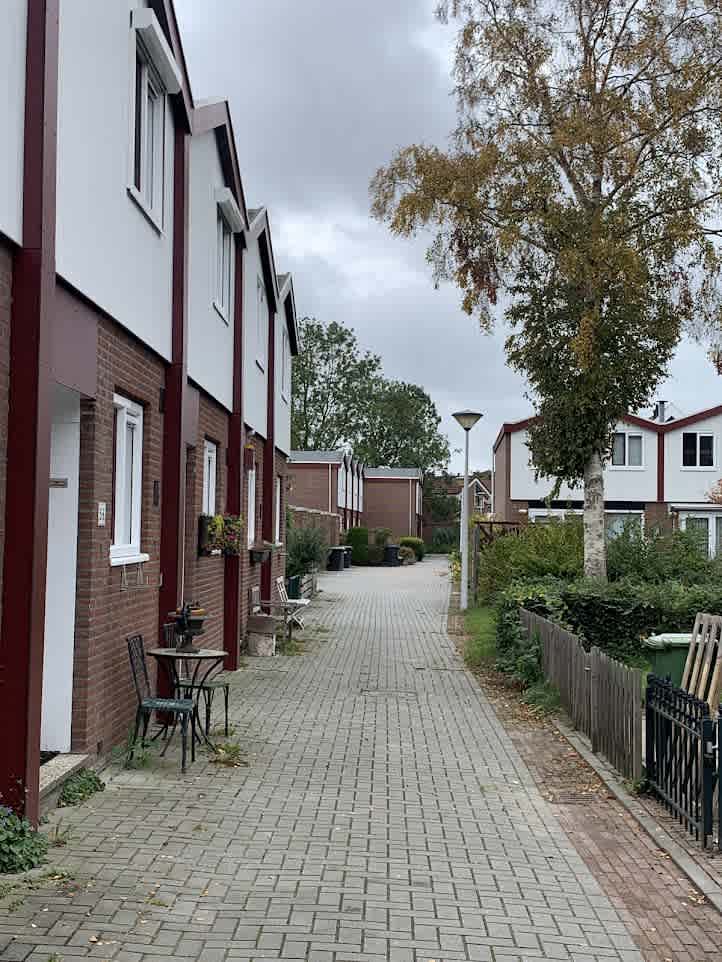 De Sint Willebrordus 56 - Zaandam