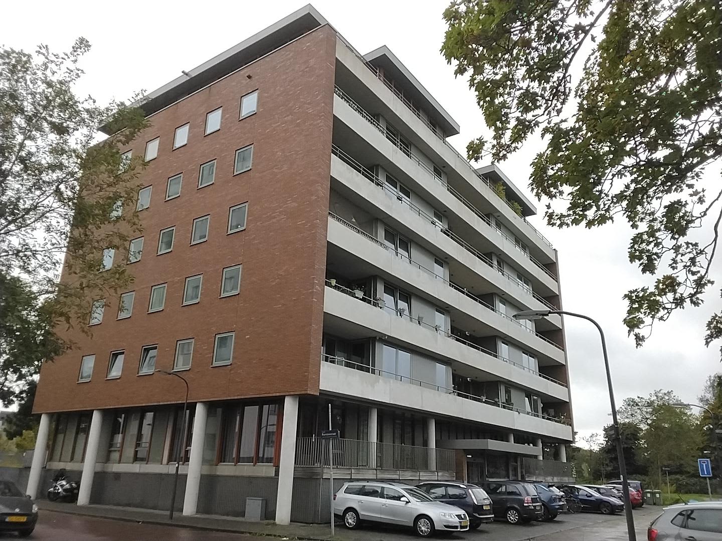 W.F. Hermansstraat 101 - Haarlem