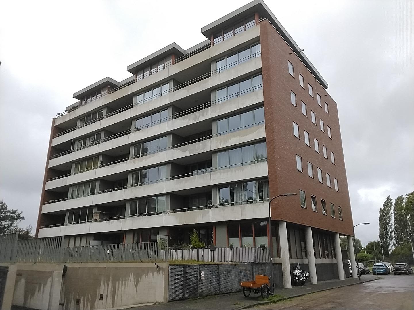 W.F. Hermansstraat 101 - Haarlem