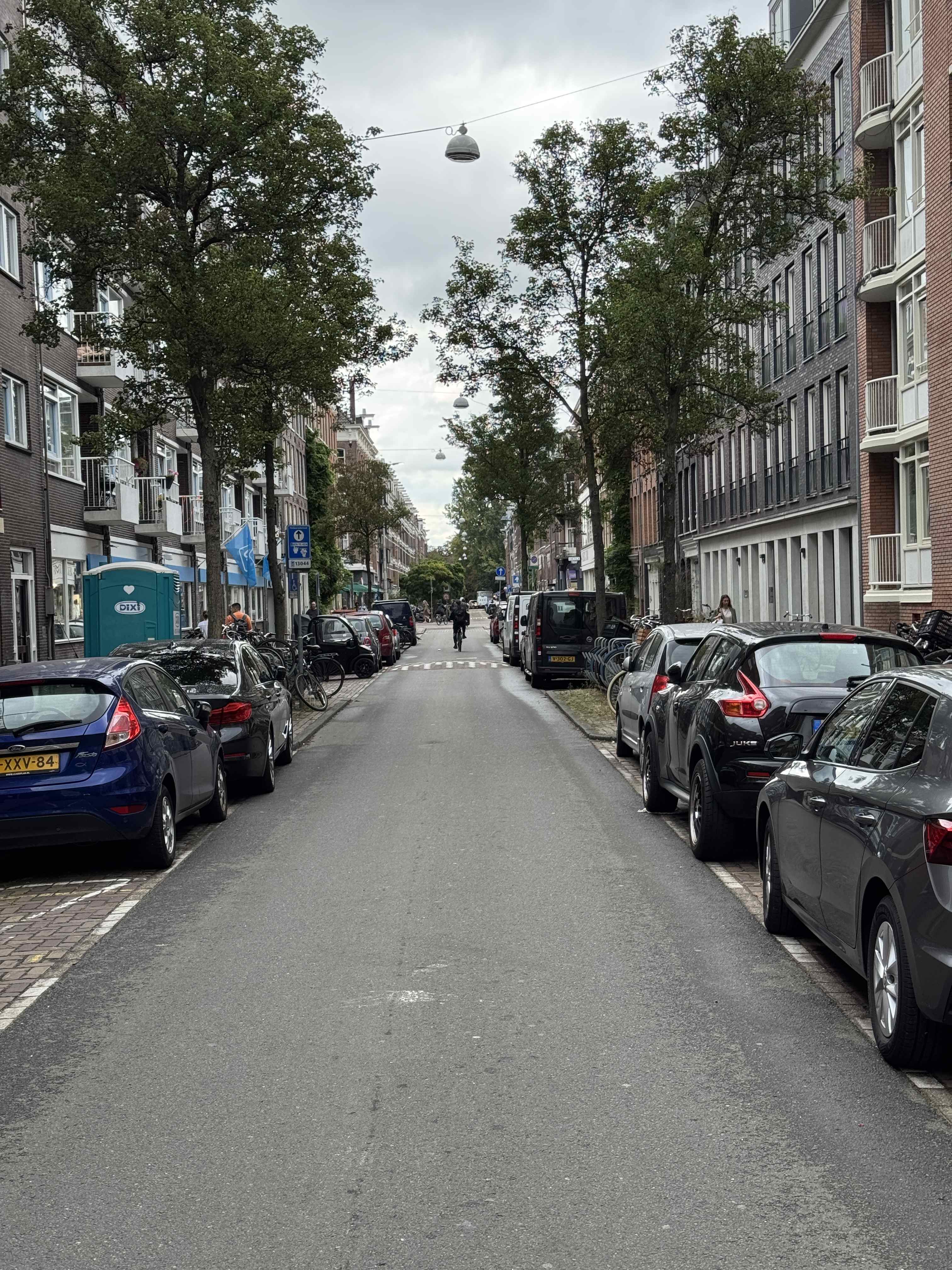 Eerste Jan Steenstraat 45-D - Amsterdam