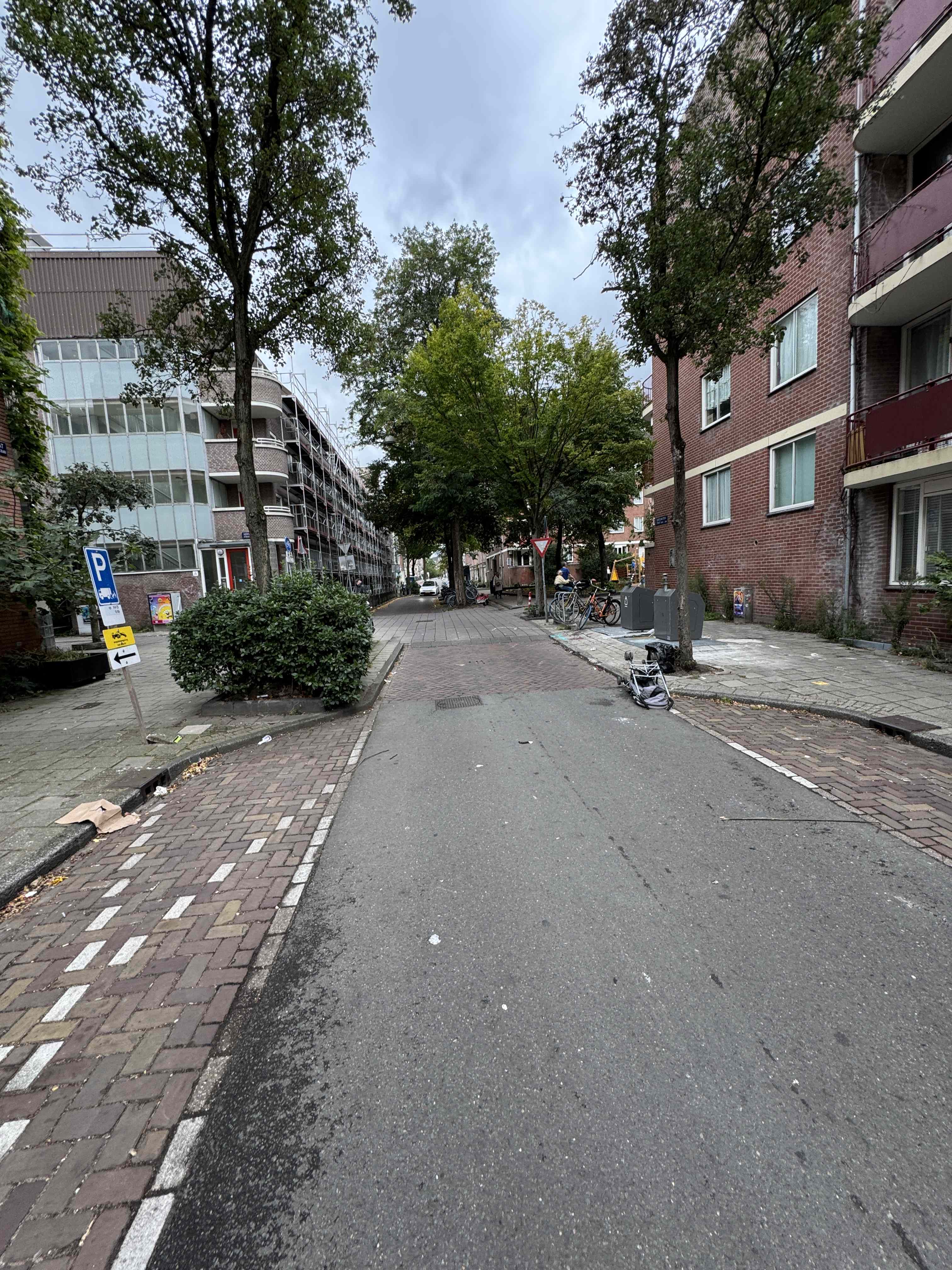 Eerste Jan Steenstraat 45-D - Amsterdam