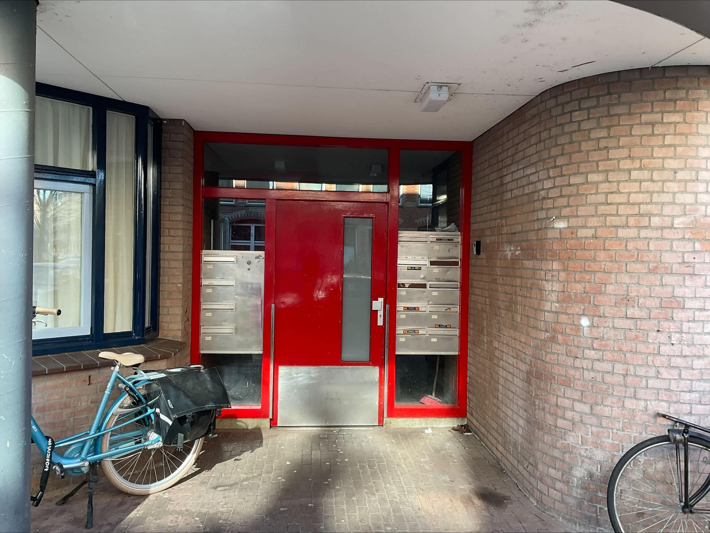 Van Beuningenstraat 147B - Amsterdam