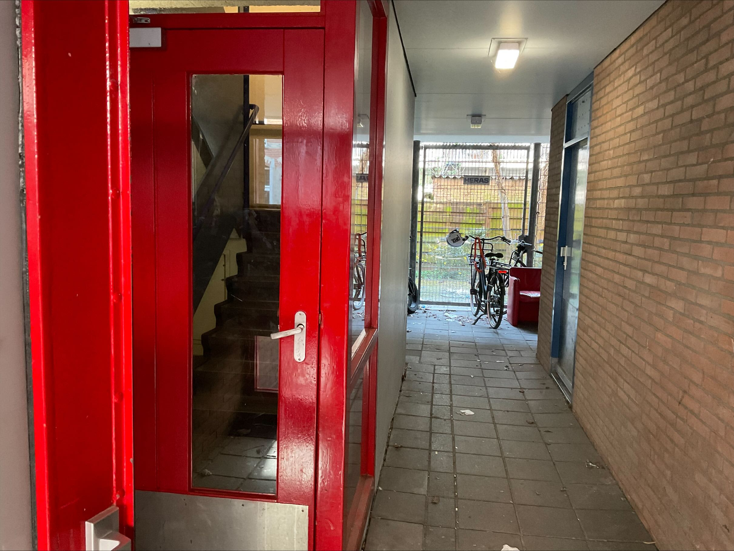 Van Beuningenstraat 147B - Amsterdam