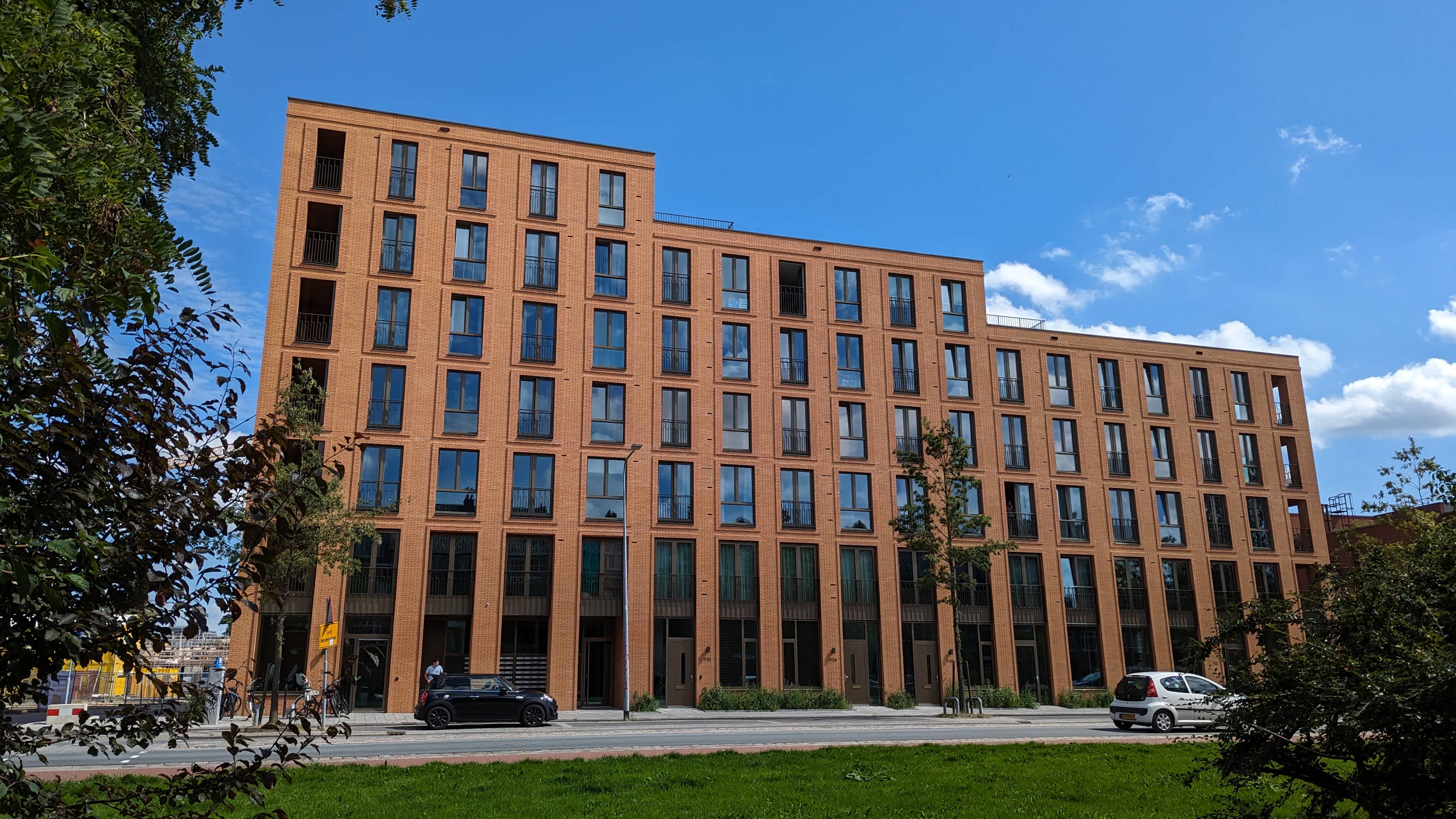 Paterswoldseweg 108-51 - Groningen