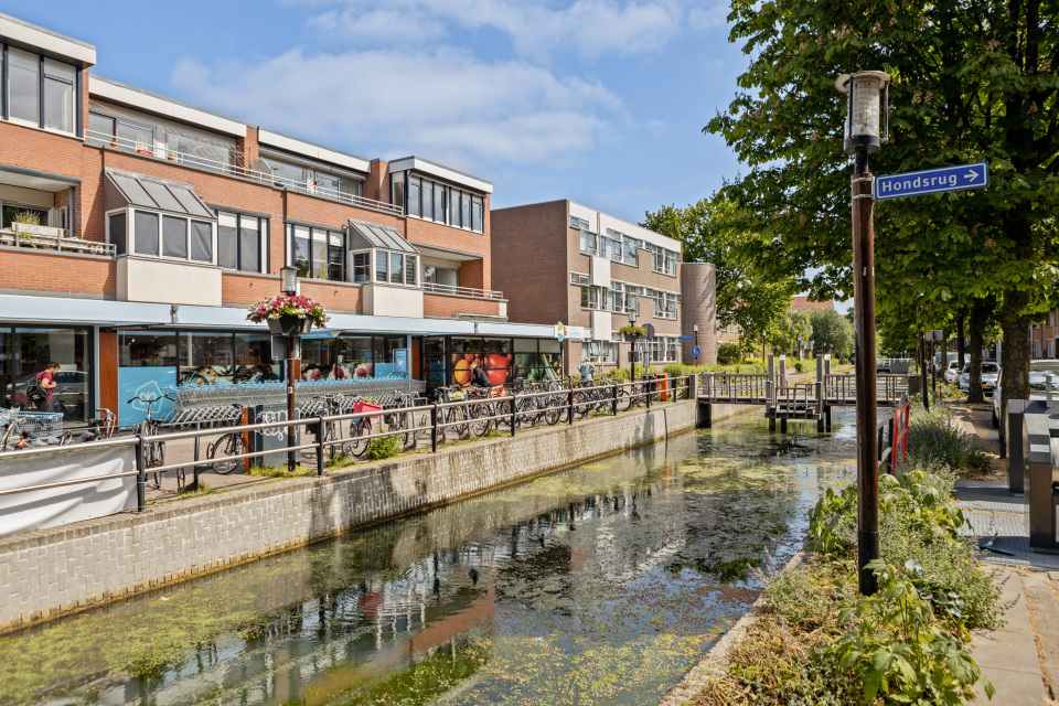 Hondsrug 525 - Utrecht