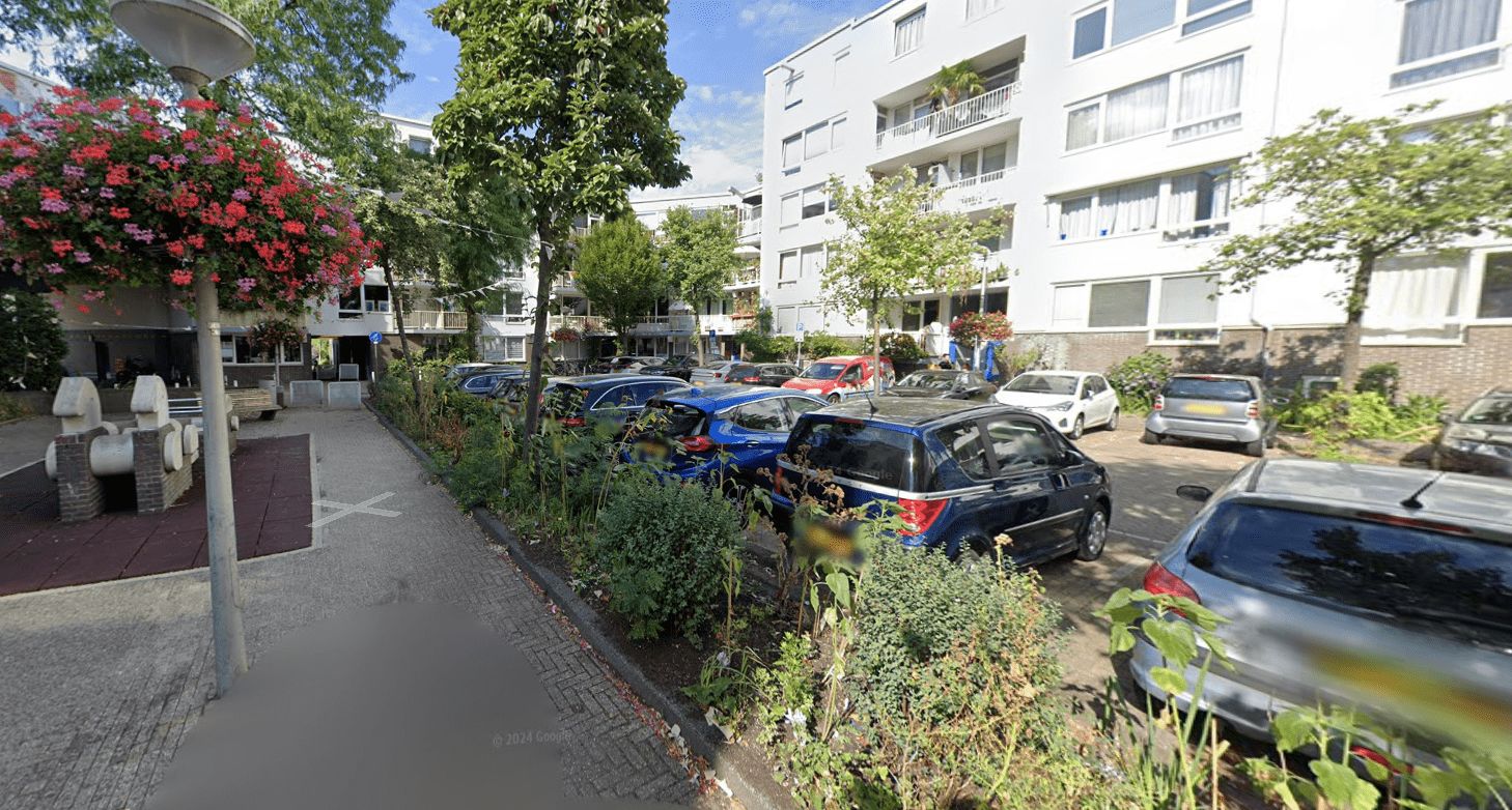 Rijtuigenhof 95 - Amsterdam