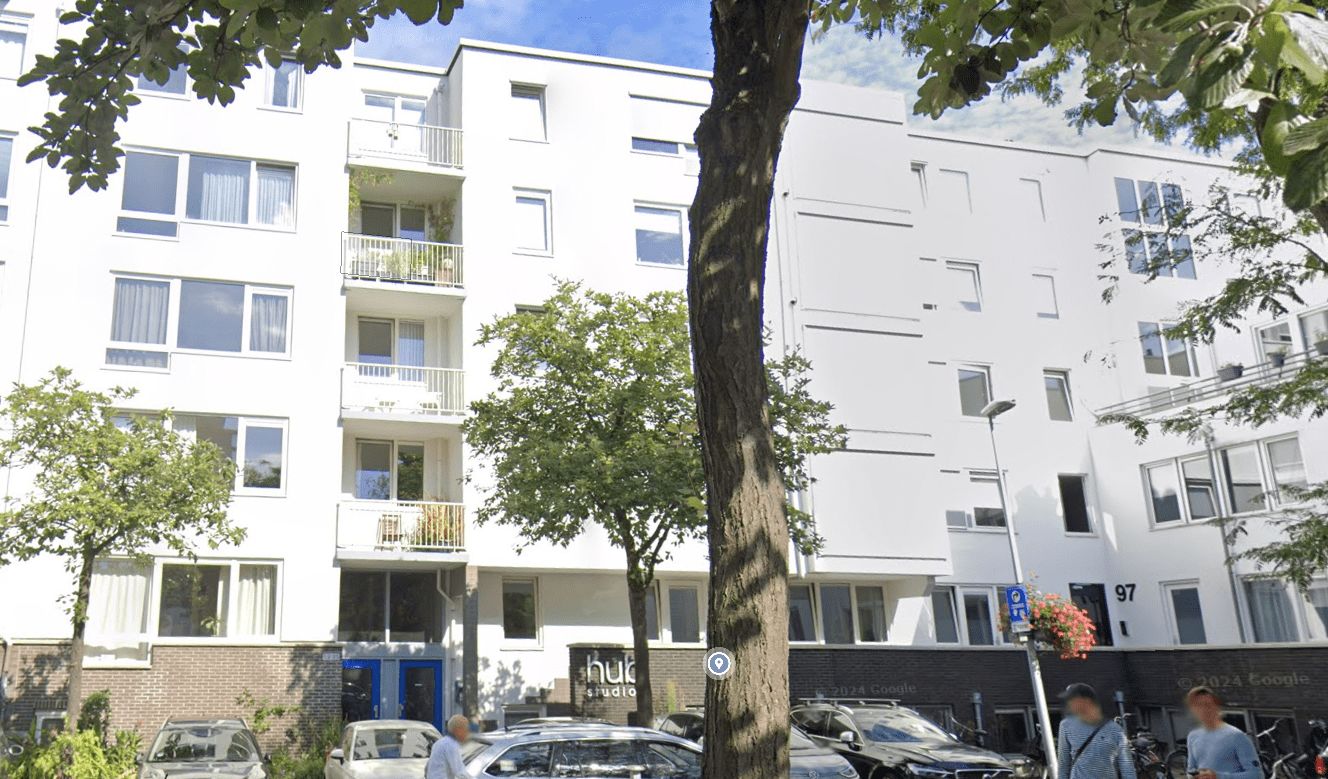 Rijtuigenhof 95 - Amsterdam