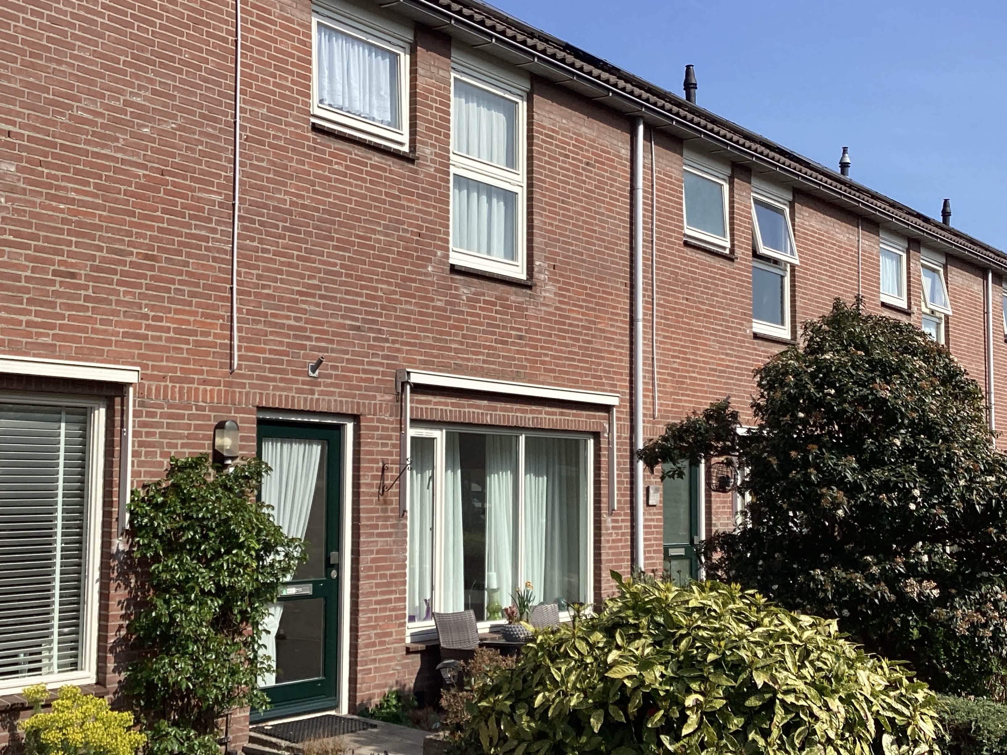 Berliozstraat 32 - Heemskerk