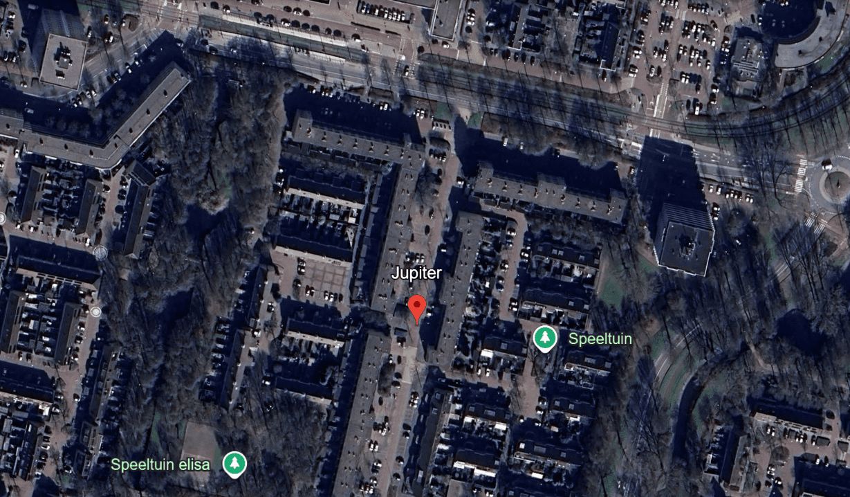 Jupiter 405 - Duivendrecht