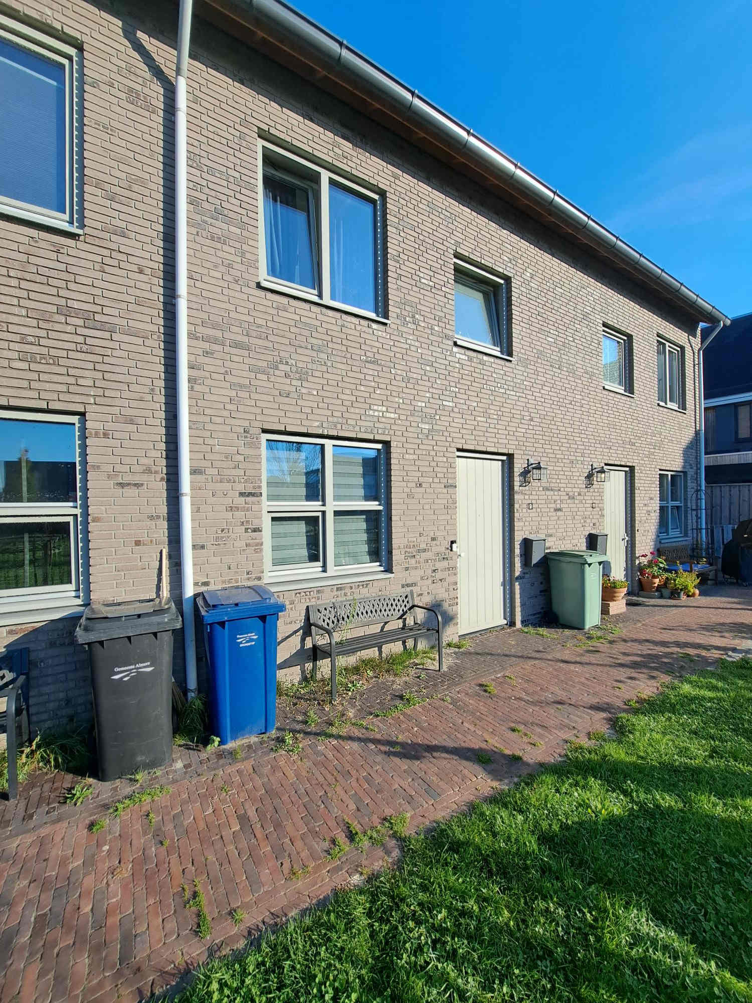 Felix Blochpad 9 - Almere