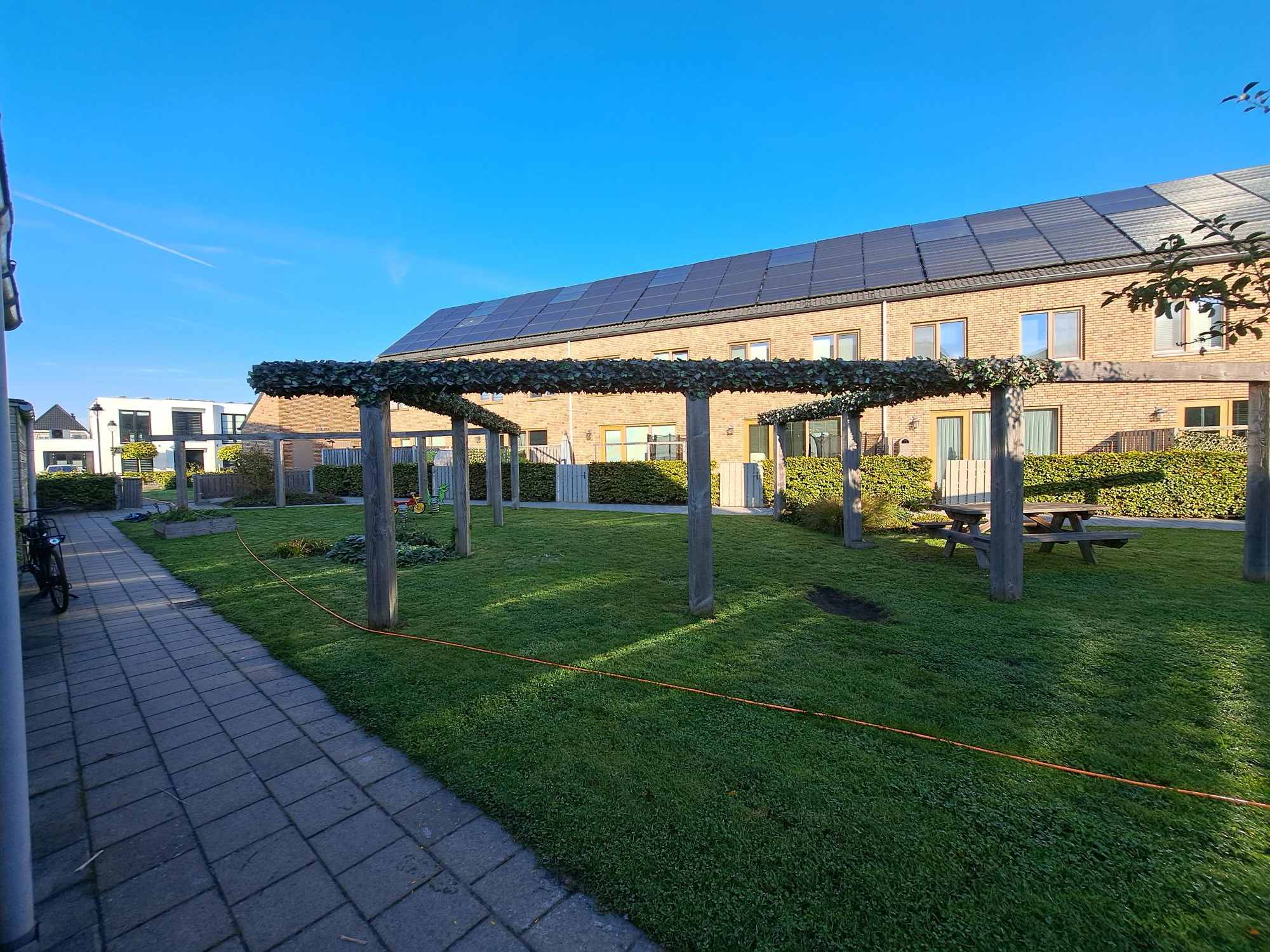 Felix Blochpad 9 - Almere