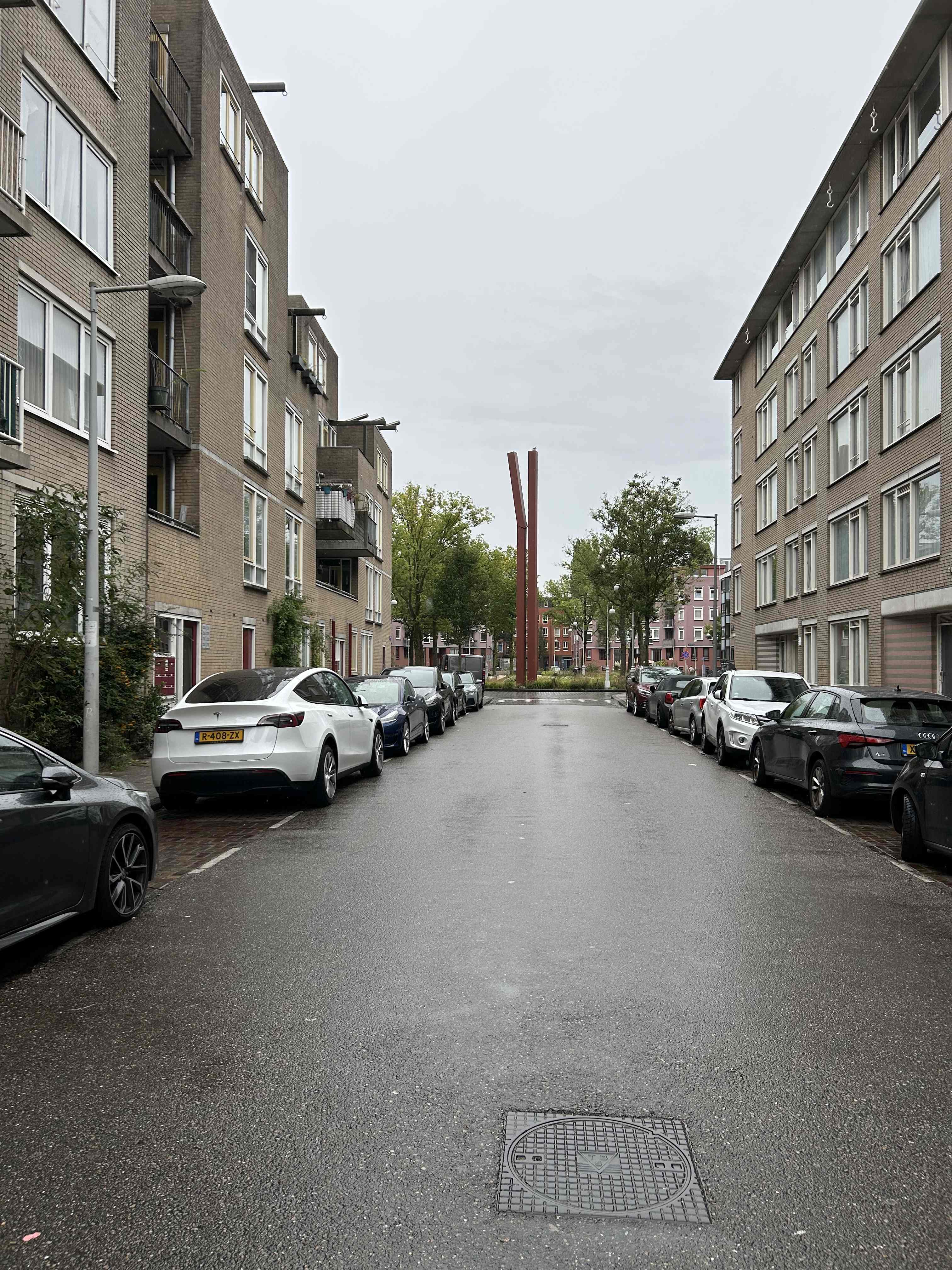 Iepenweg 14-A - Amsterdam
