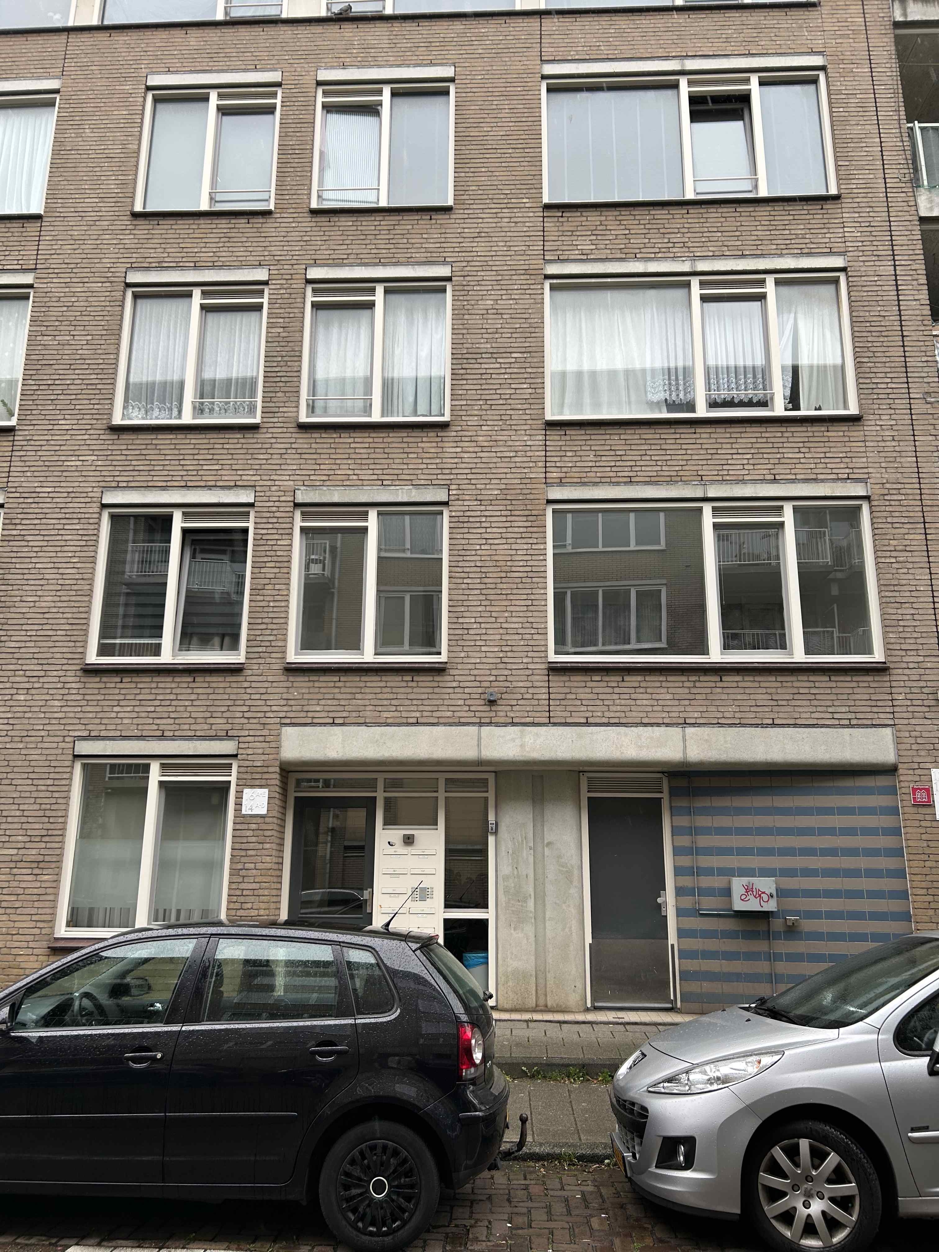 Iepenweg 14-A - Amsterdam