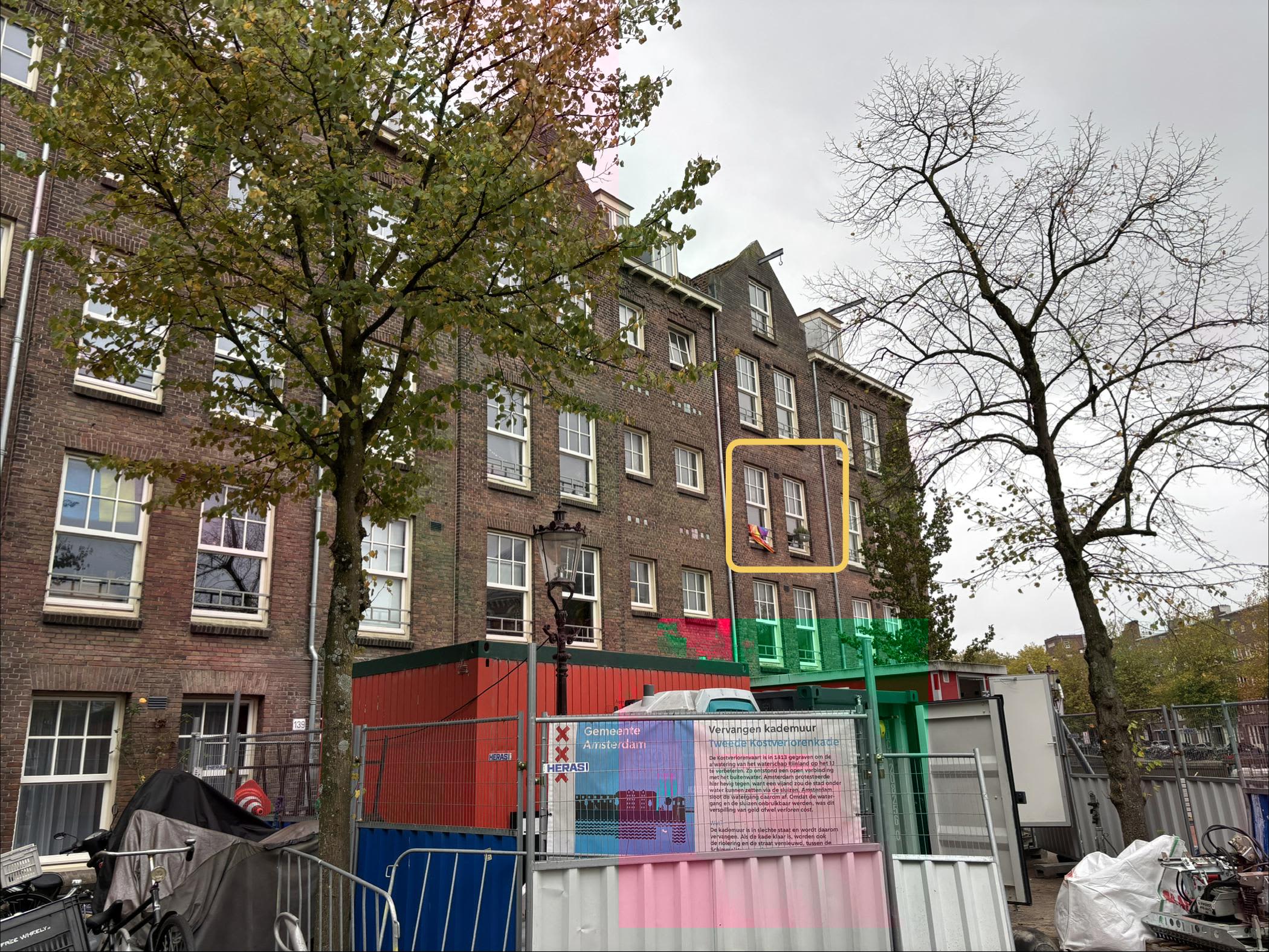 Bellamystraat 1432 - Amsterdam