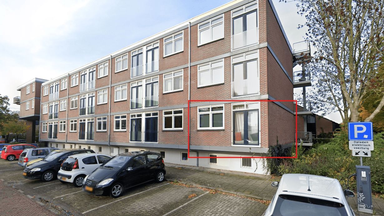 Luitenant Maltbystraat 1 - Breukelen