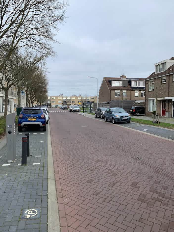 Elsbroekplantsoen 139 - Zaandam