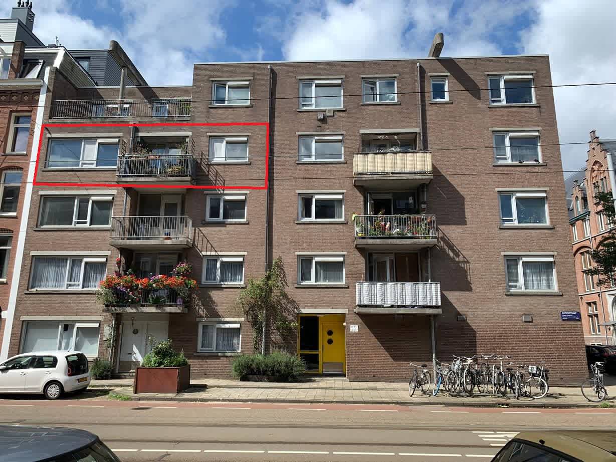 Ruyschstraat 105A - Amsterdam