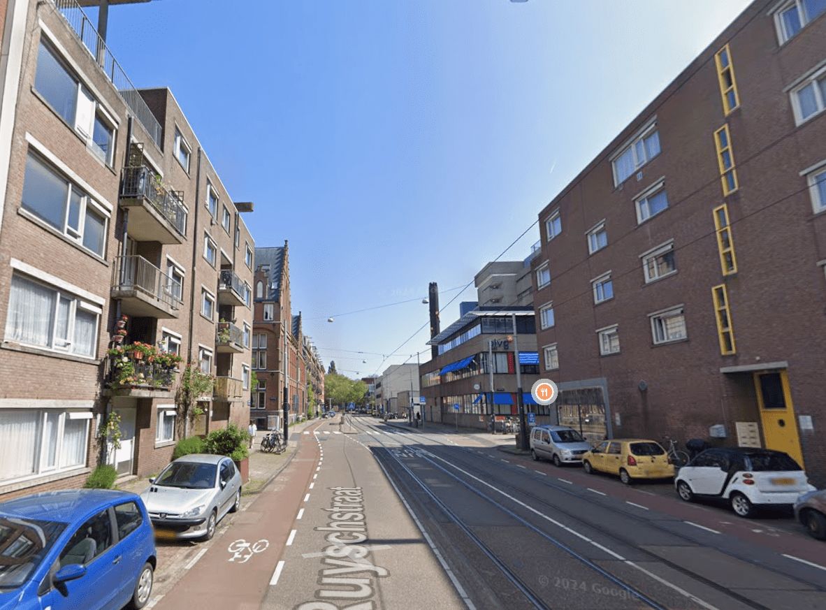 Ruyschstraat 105A - Amsterdam