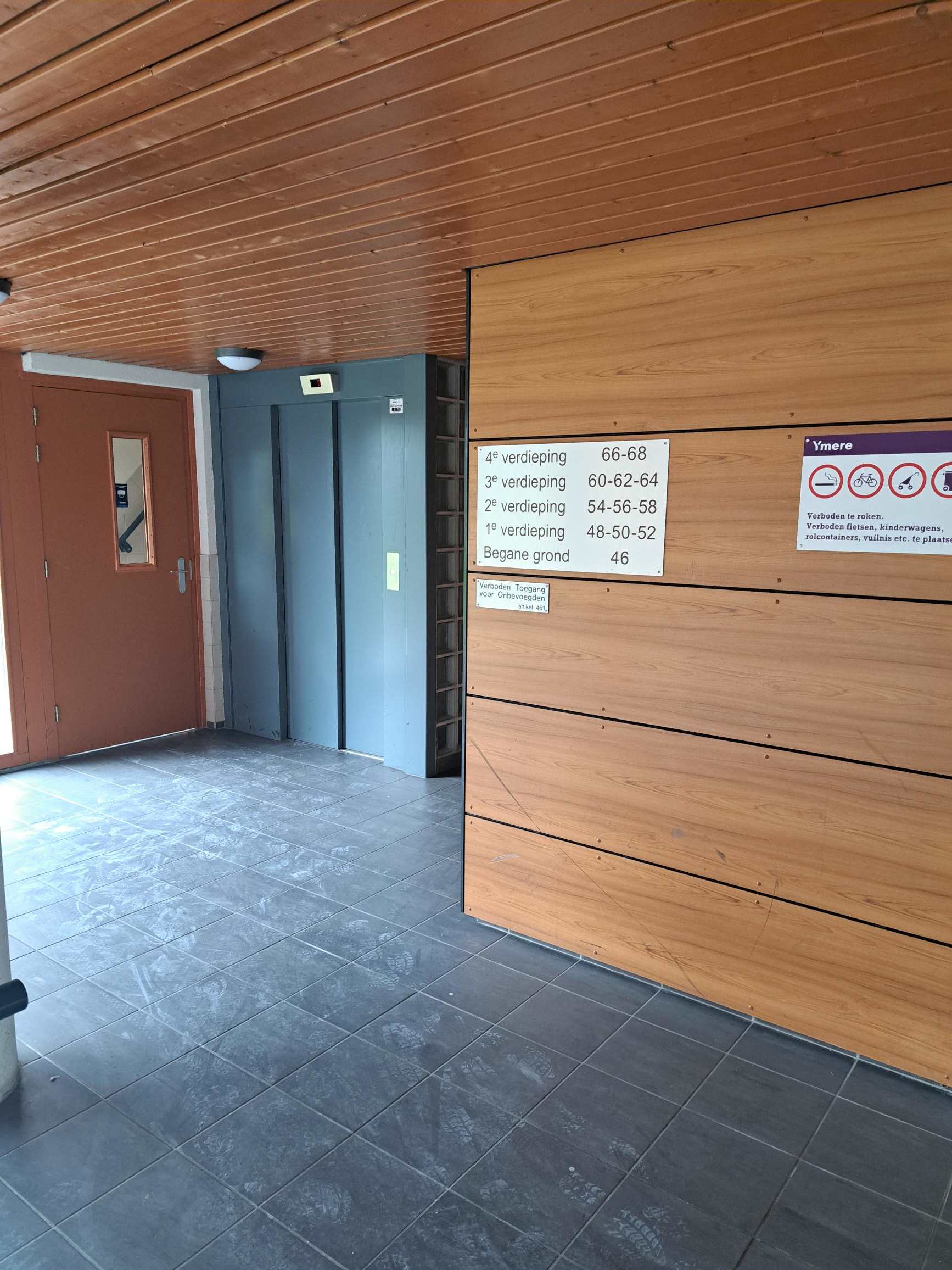 Laan der V.O.C. 58 - Almere