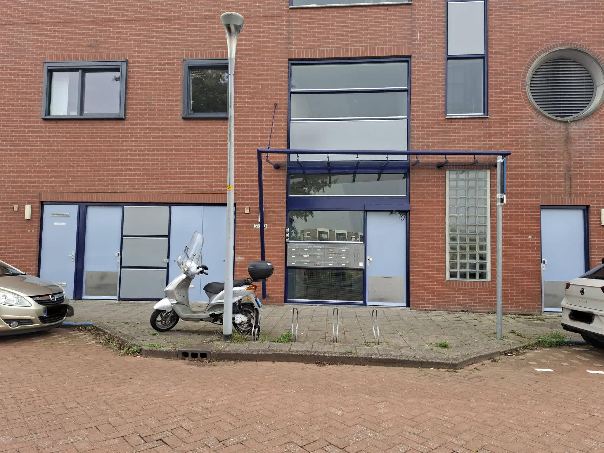 Dokter Van Dorstenstraat 21 - Hoofddorp