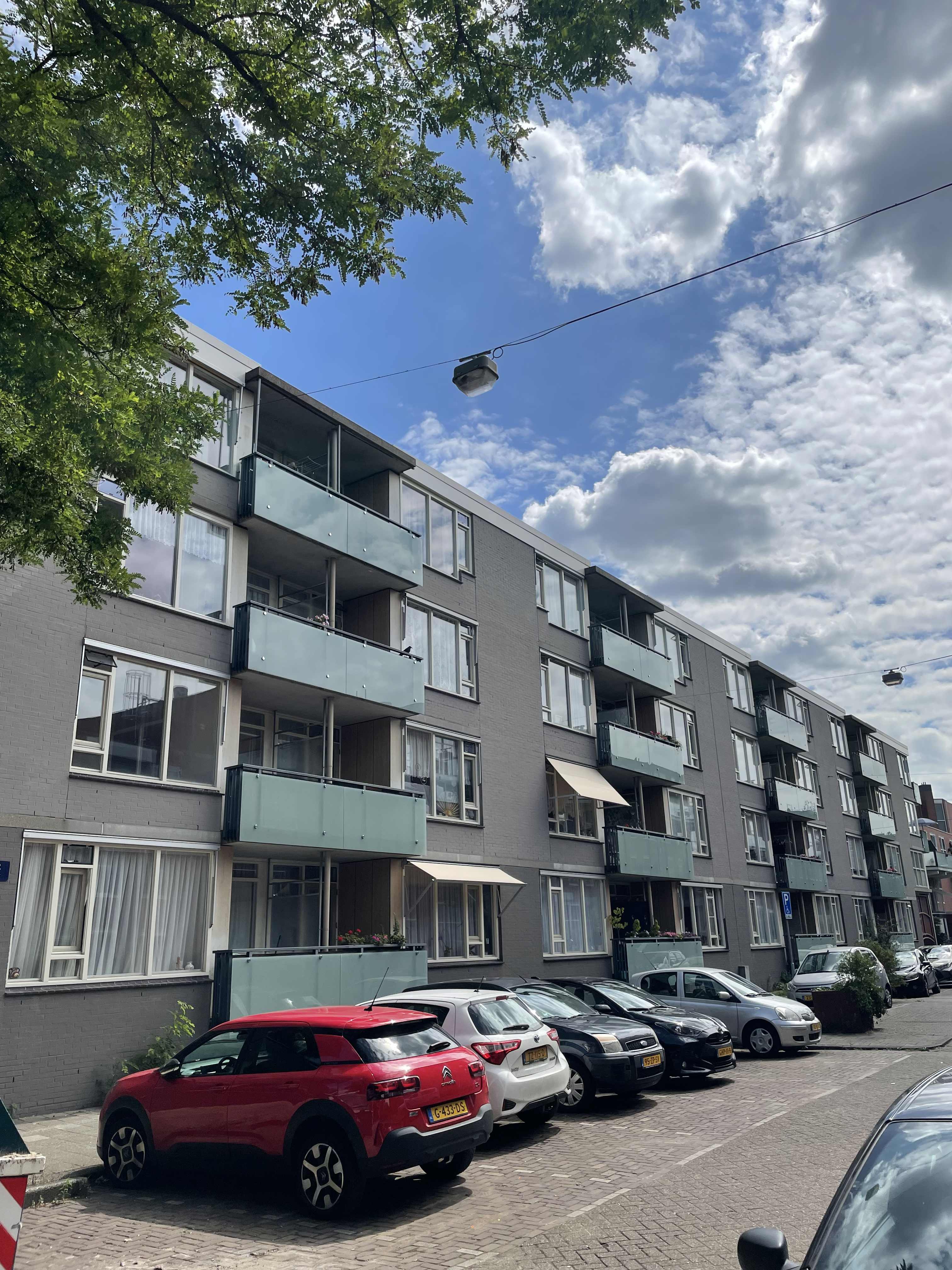 Schoolmeesterstraat 53-A - Amsterdam