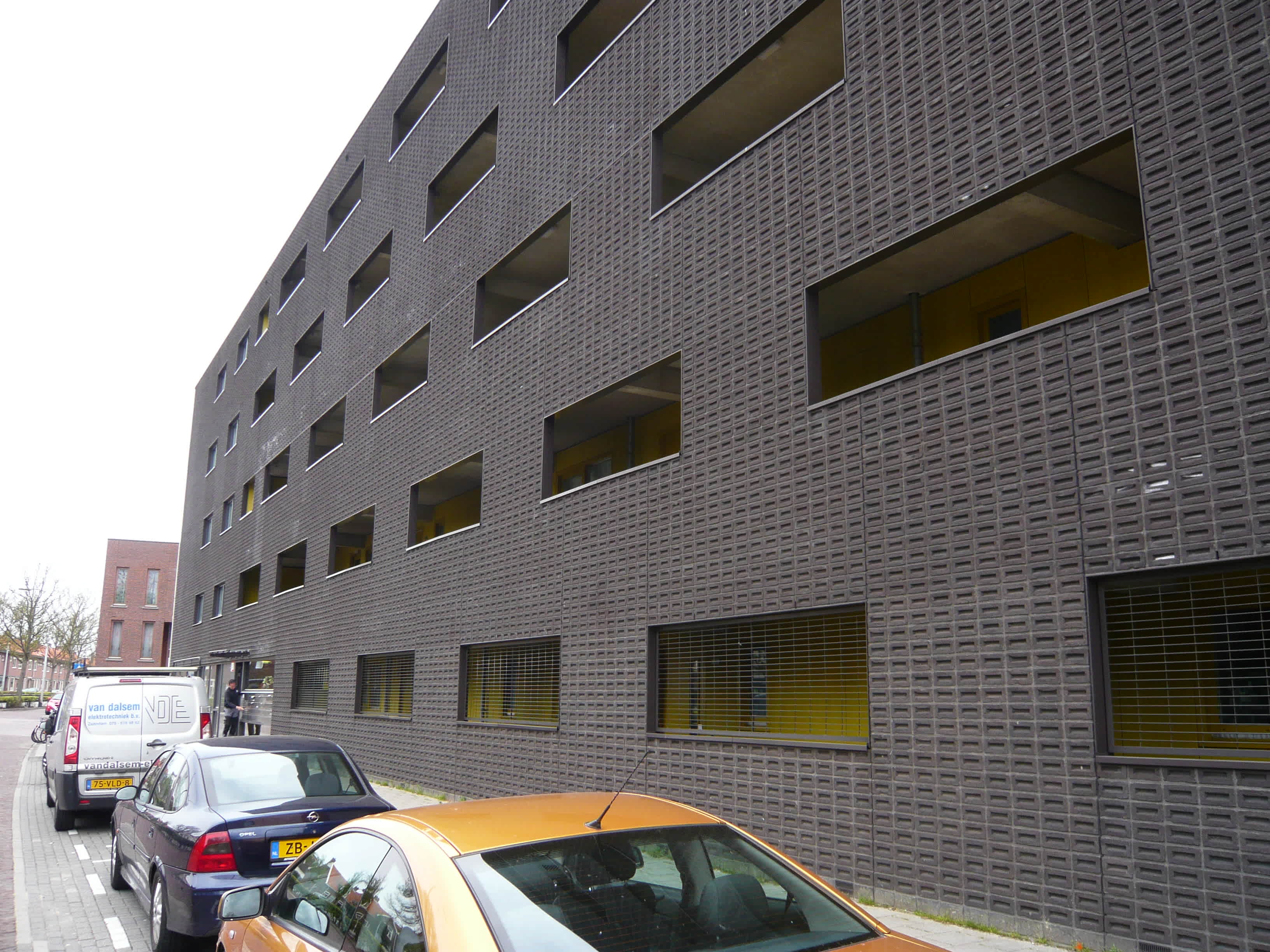 H Gerhardstraat 108 - Zaandam