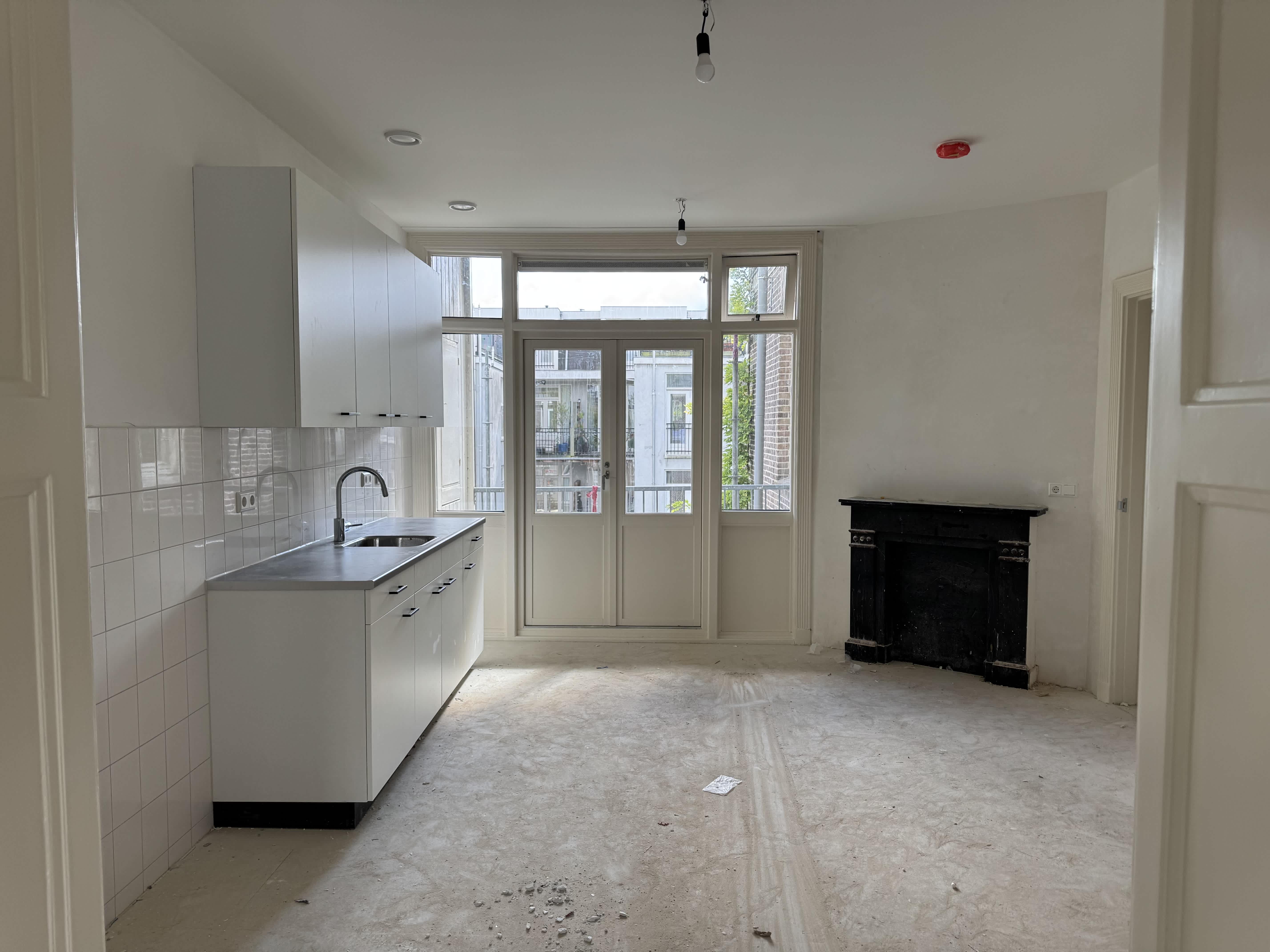 Bilderdijkpark 13-3 - Amsterdam