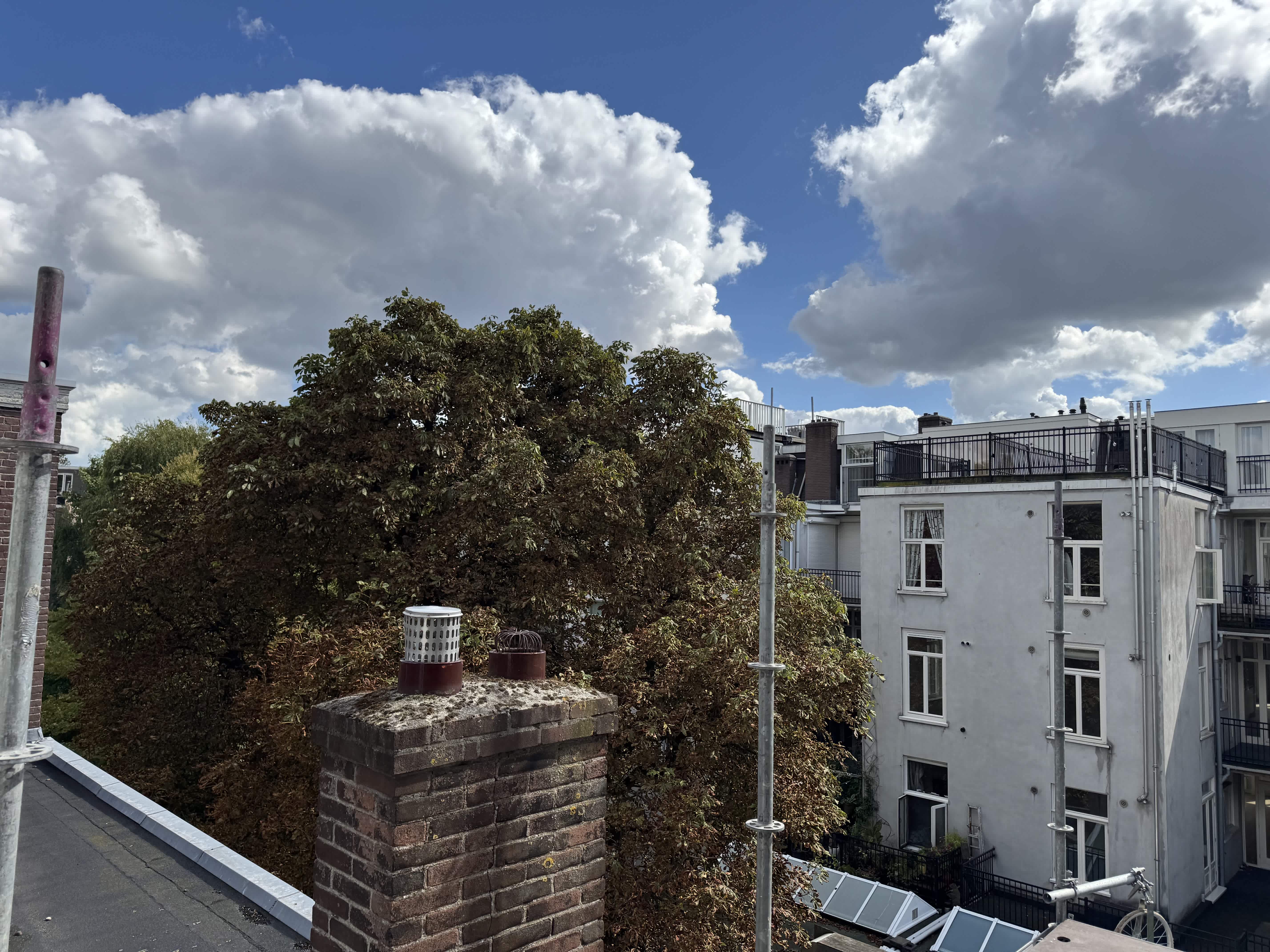 Bilderdijkpark 13-3 - Amsterdam