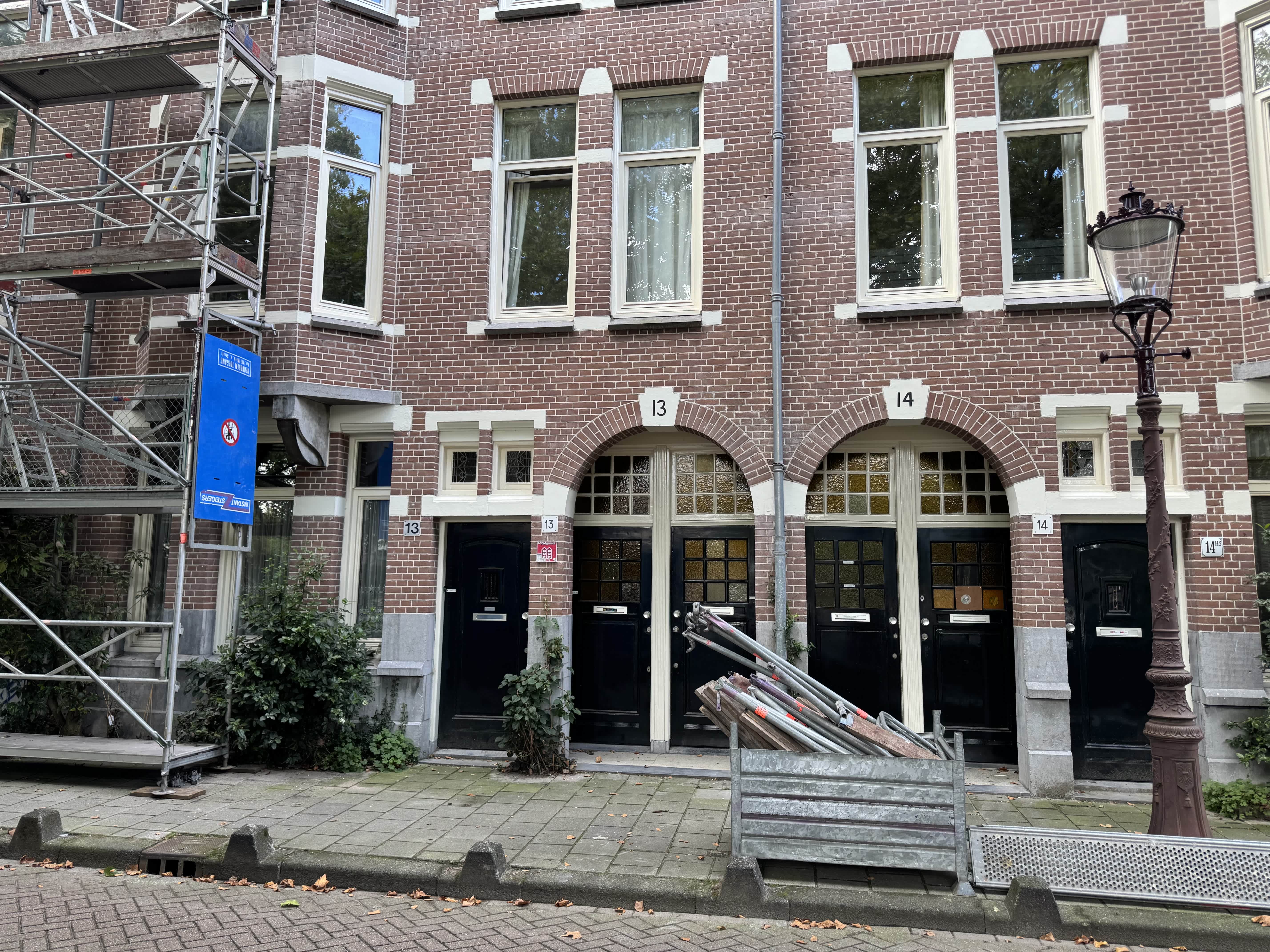 Bilderdijkpark 13-3 - Amsterdam