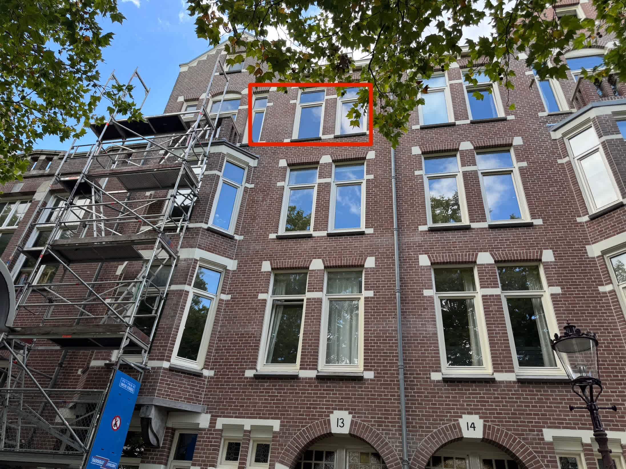 Bilderdijkpark 13-3 - Amsterdam