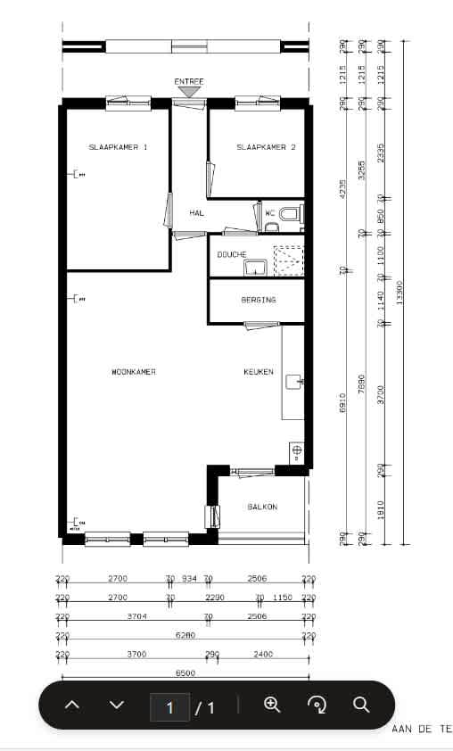 Breestraat 7A - Amersfoort