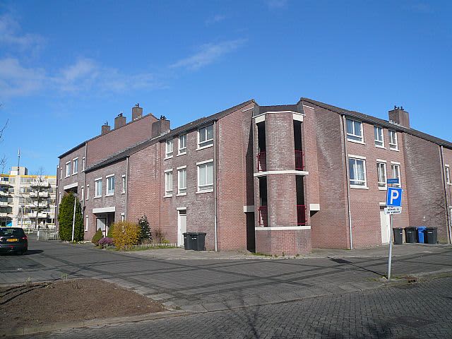 Overnes 7 - Amersfoort