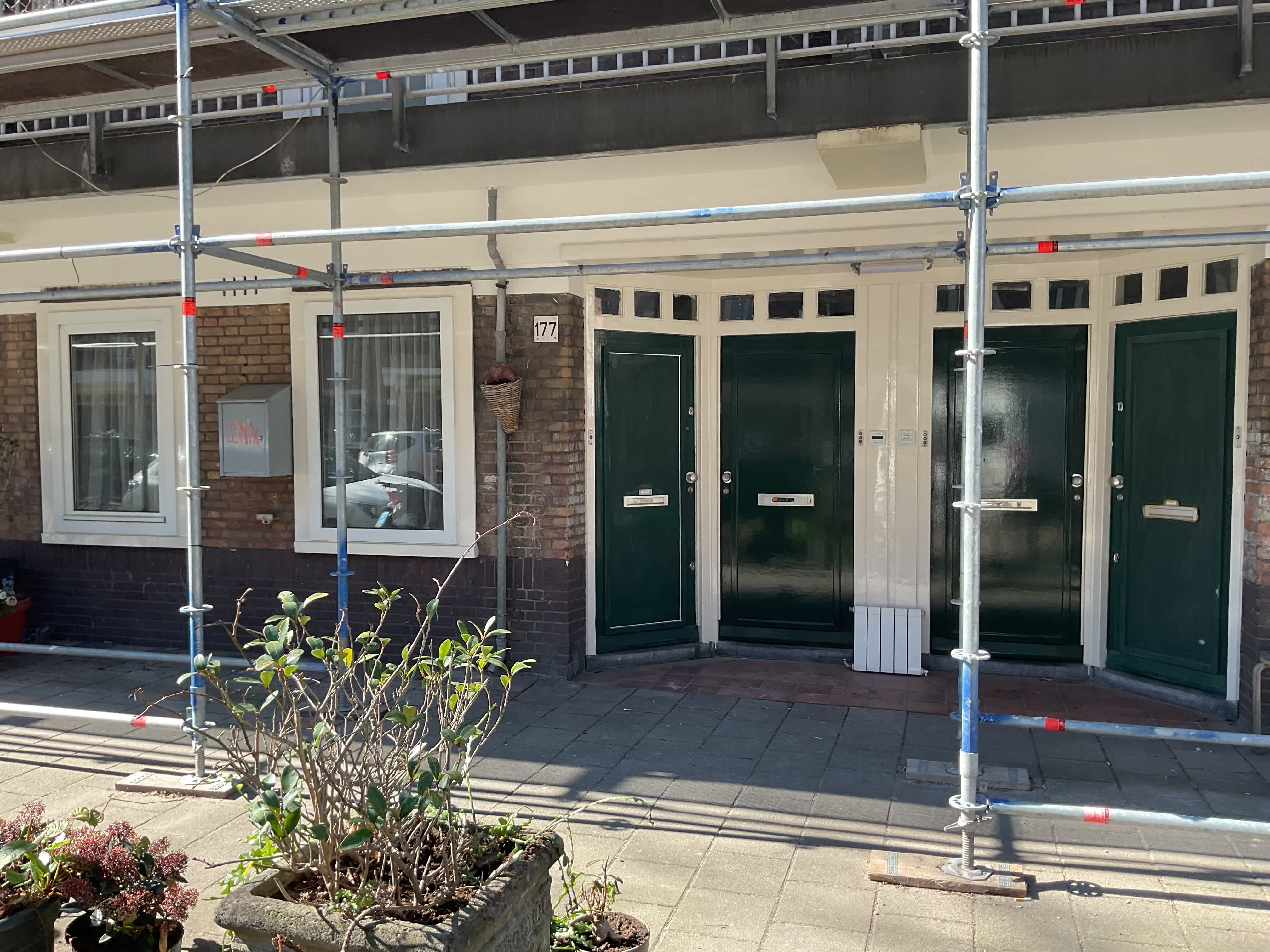 Orteliusstraat 177-3 - Amsterdam