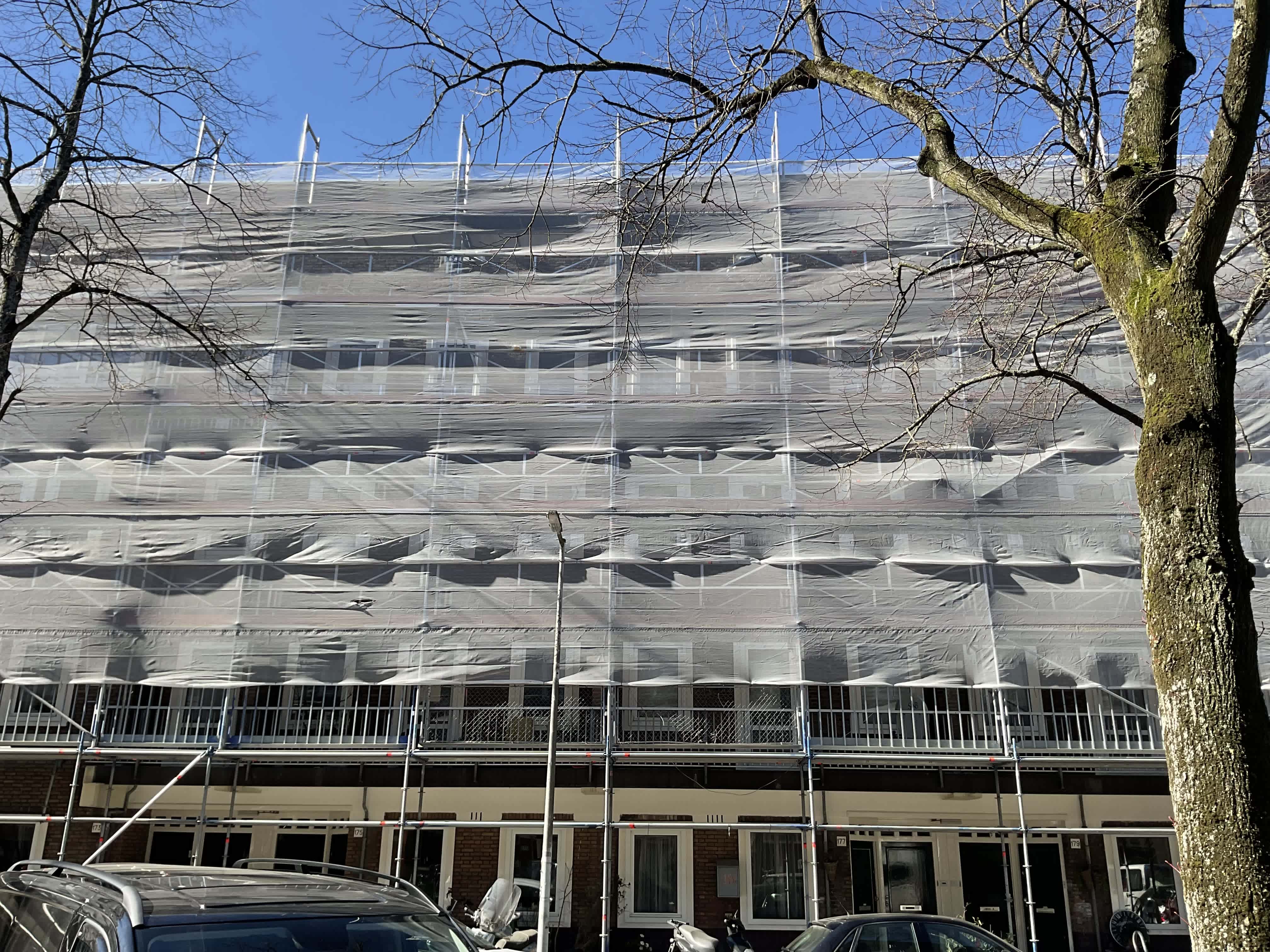 Orteliusstraat 177-3 - Amsterdam