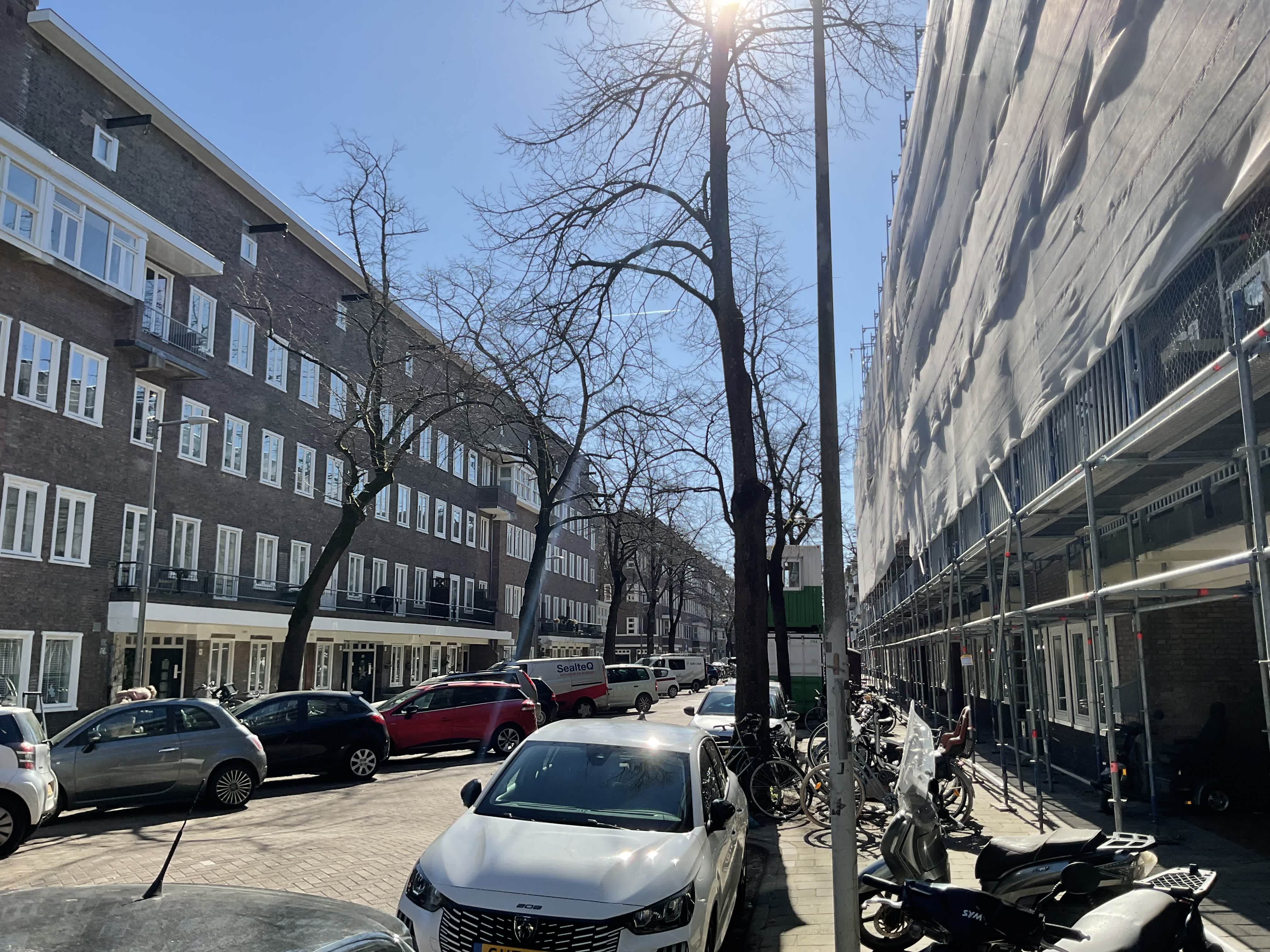 Orteliusstraat 177-3 - Amsterdam