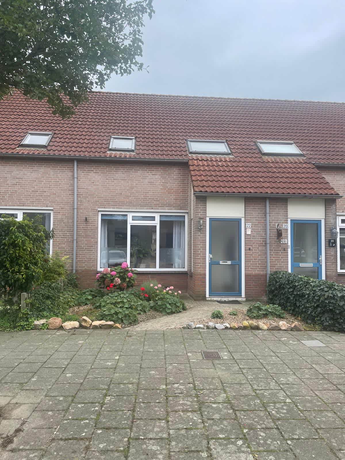 Wethouder Raamsstraat 22 - Almkerk