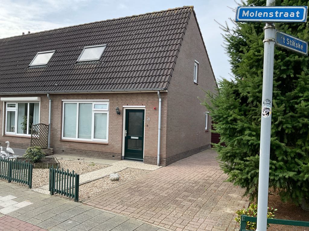 Molenstraat 28 - Zuilichem