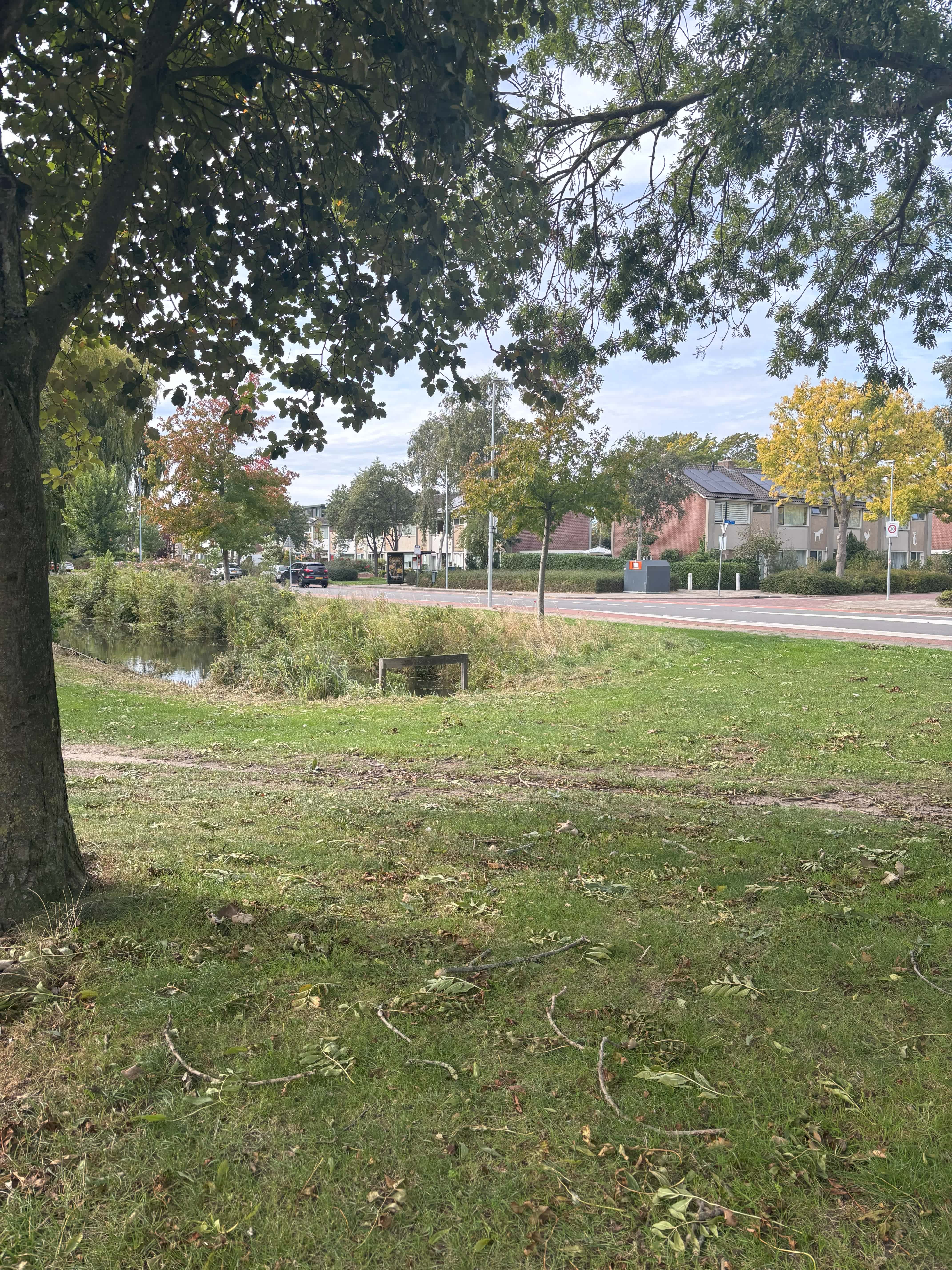 Hobbemastraat 116 - Woerden