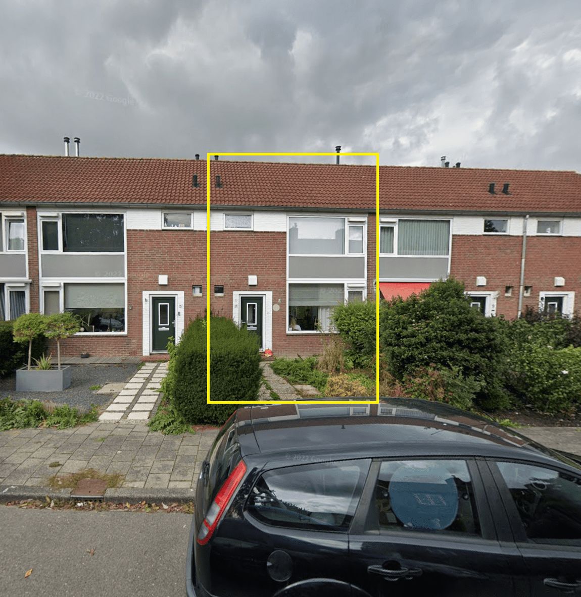 A.H. Blaauwstraat 7 - Aalsmeer