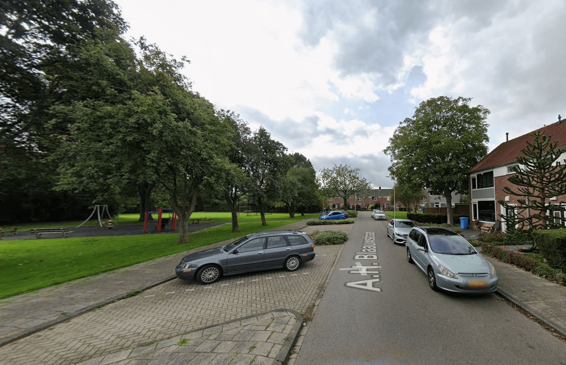 A.H. Blaauwstraat 7 - Aalsmeer