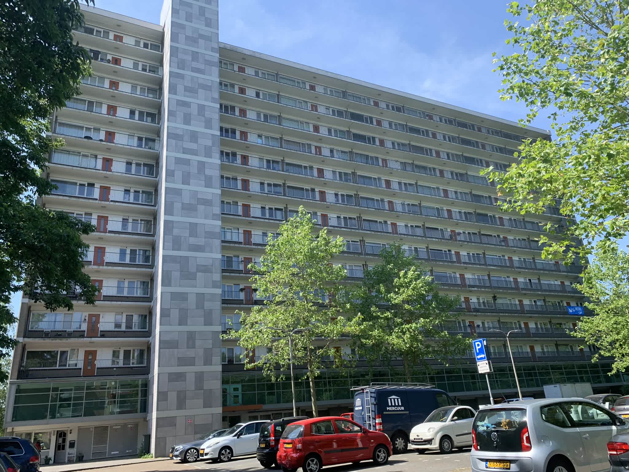 Mont Blanc 86 - Amstelveen