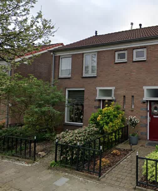 Julianastraat 46 - Rhenen