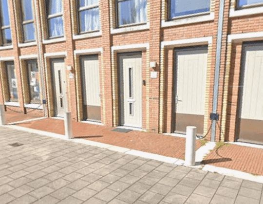 Berceusestraat 171 - Amsterdam