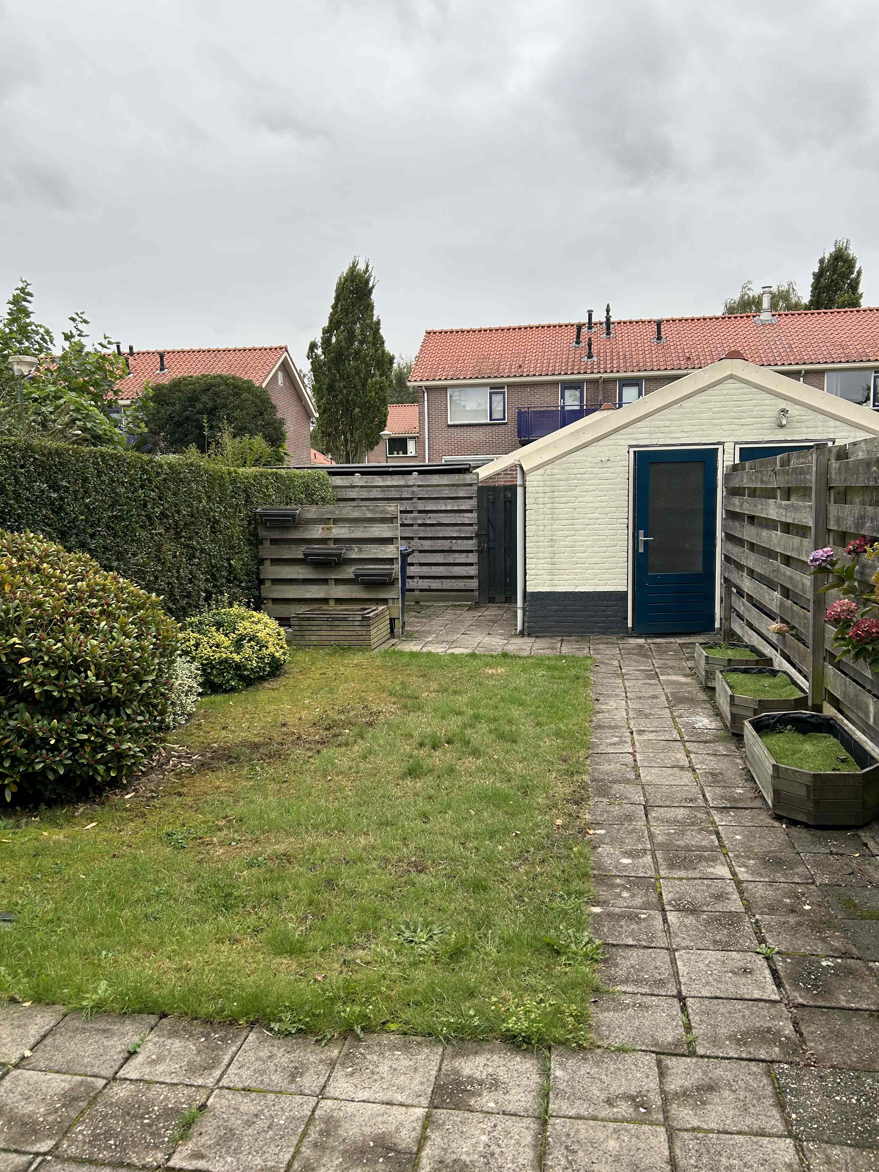 Kemphaanstraat 18 - Baarn