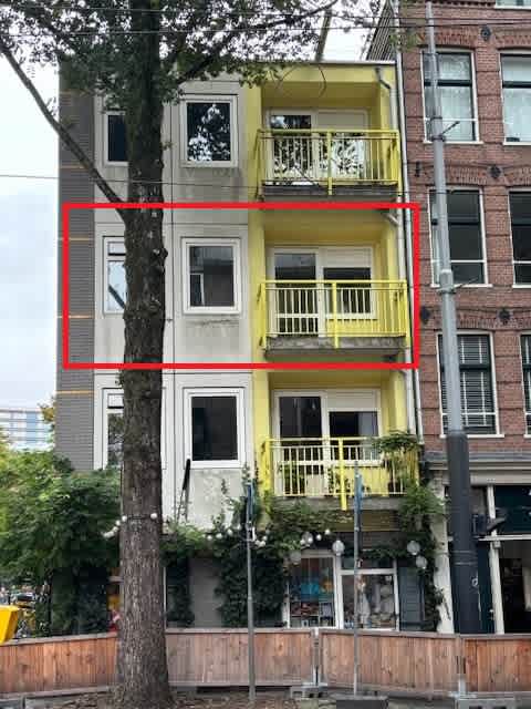 Eerste Leeghwaterstraat 22II - Amsterdam