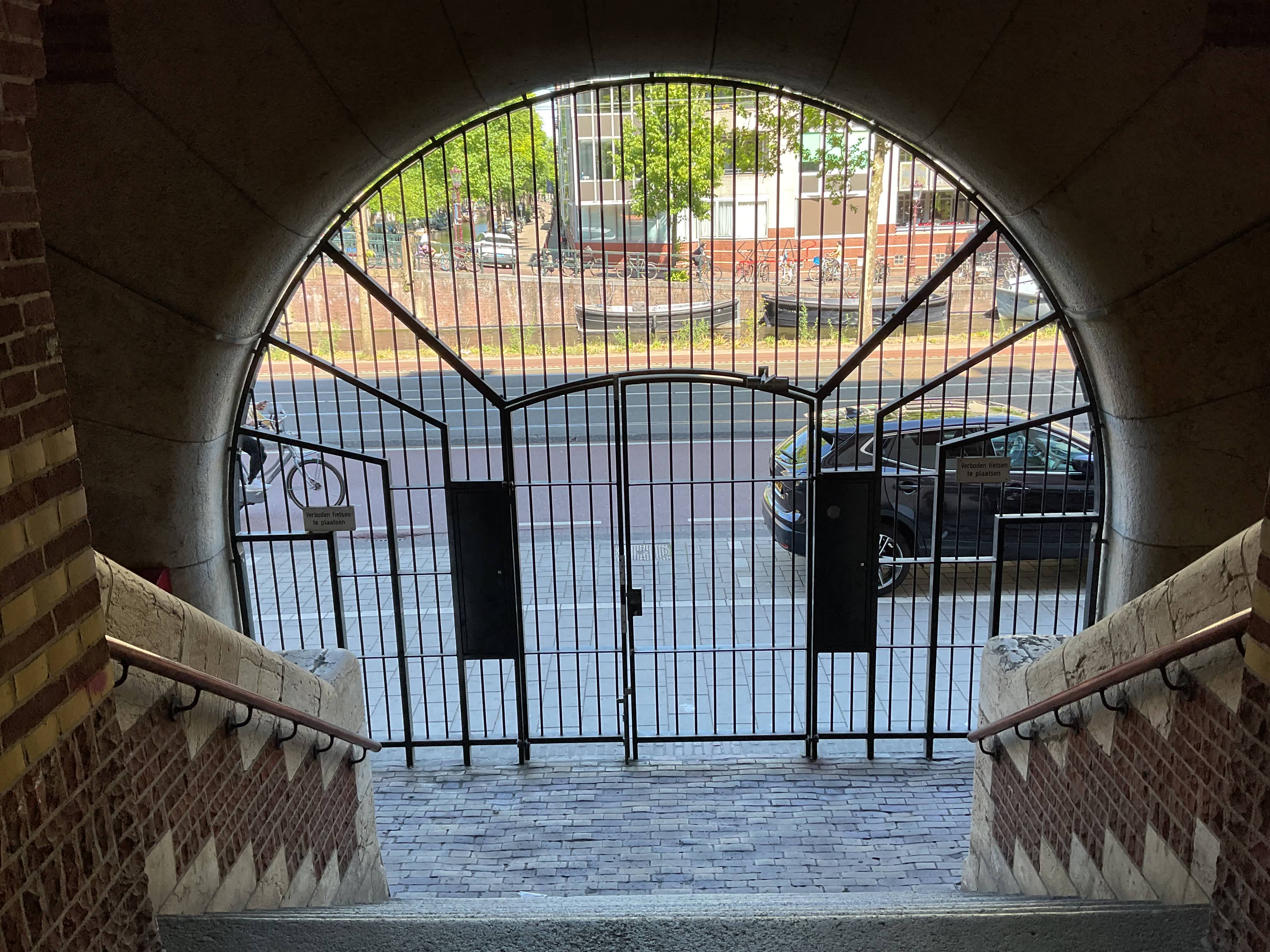 Marnixstraat 336-C - Amsterdam